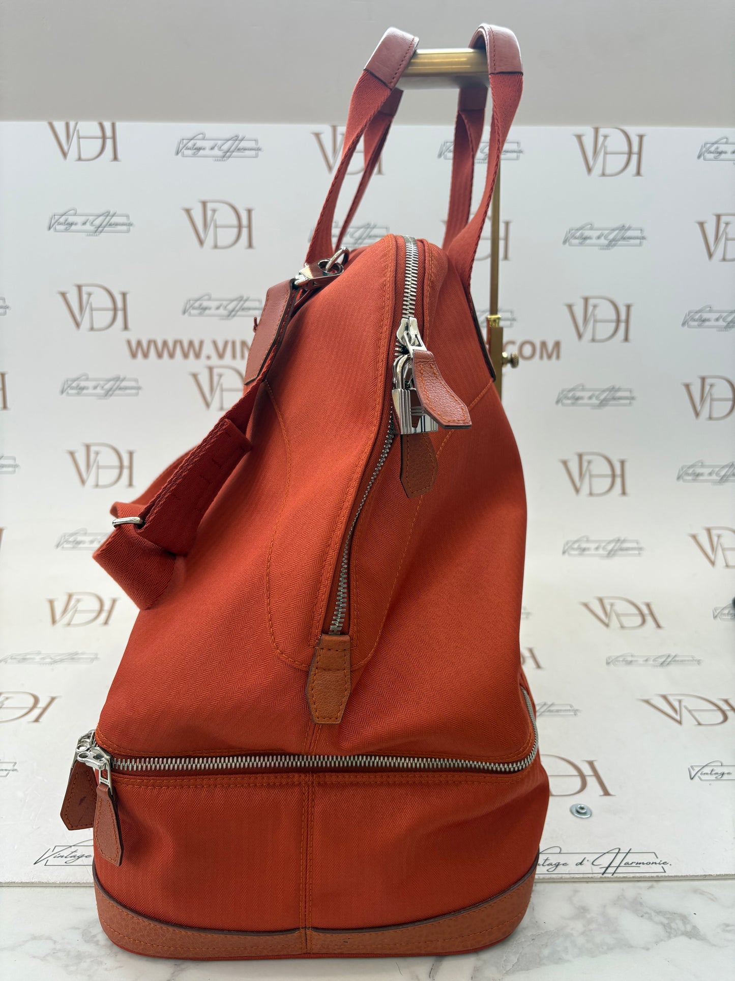 018577 - Hermès Sac De Golf 47