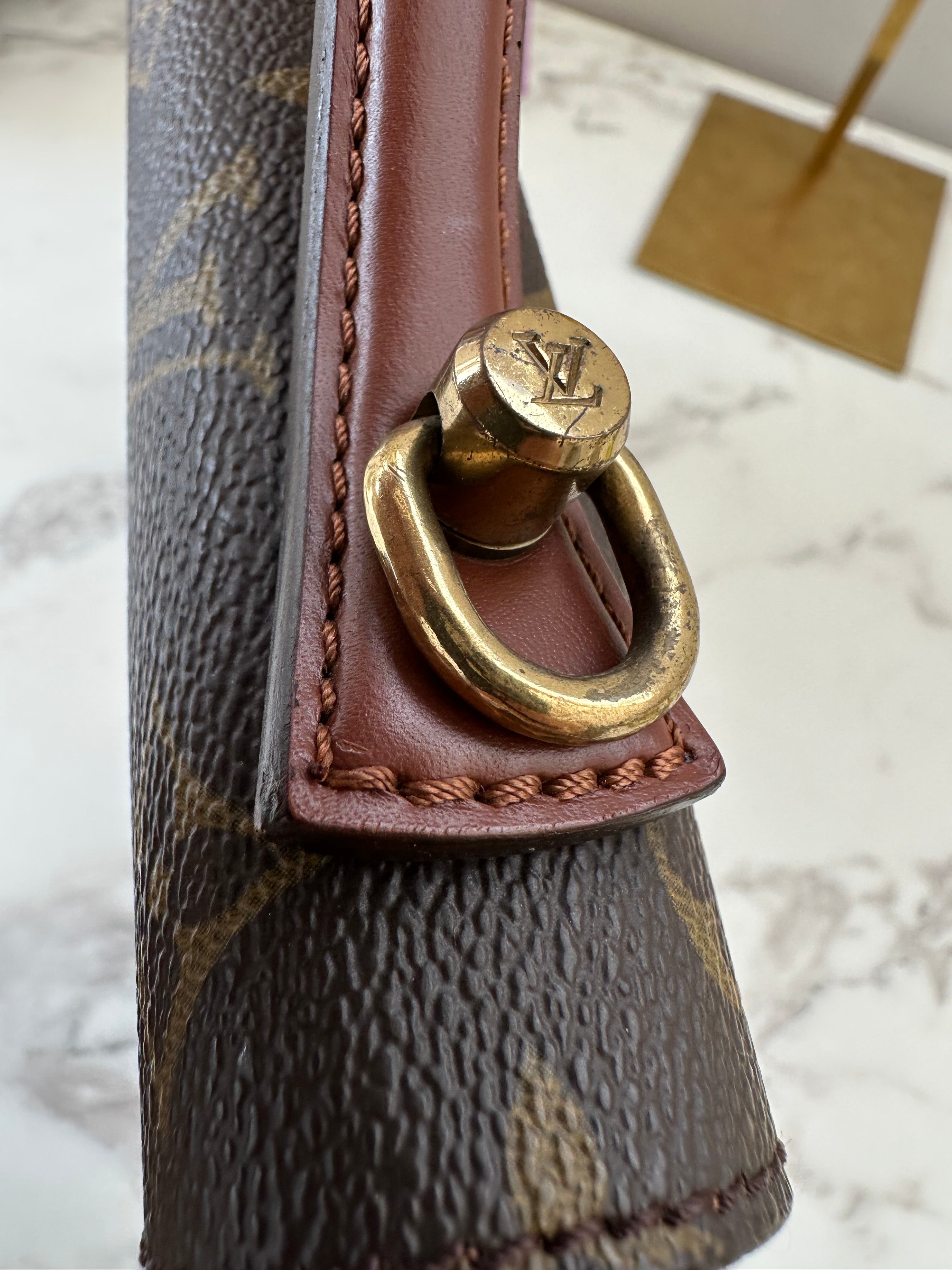 Louis Vuitton Monceau 28