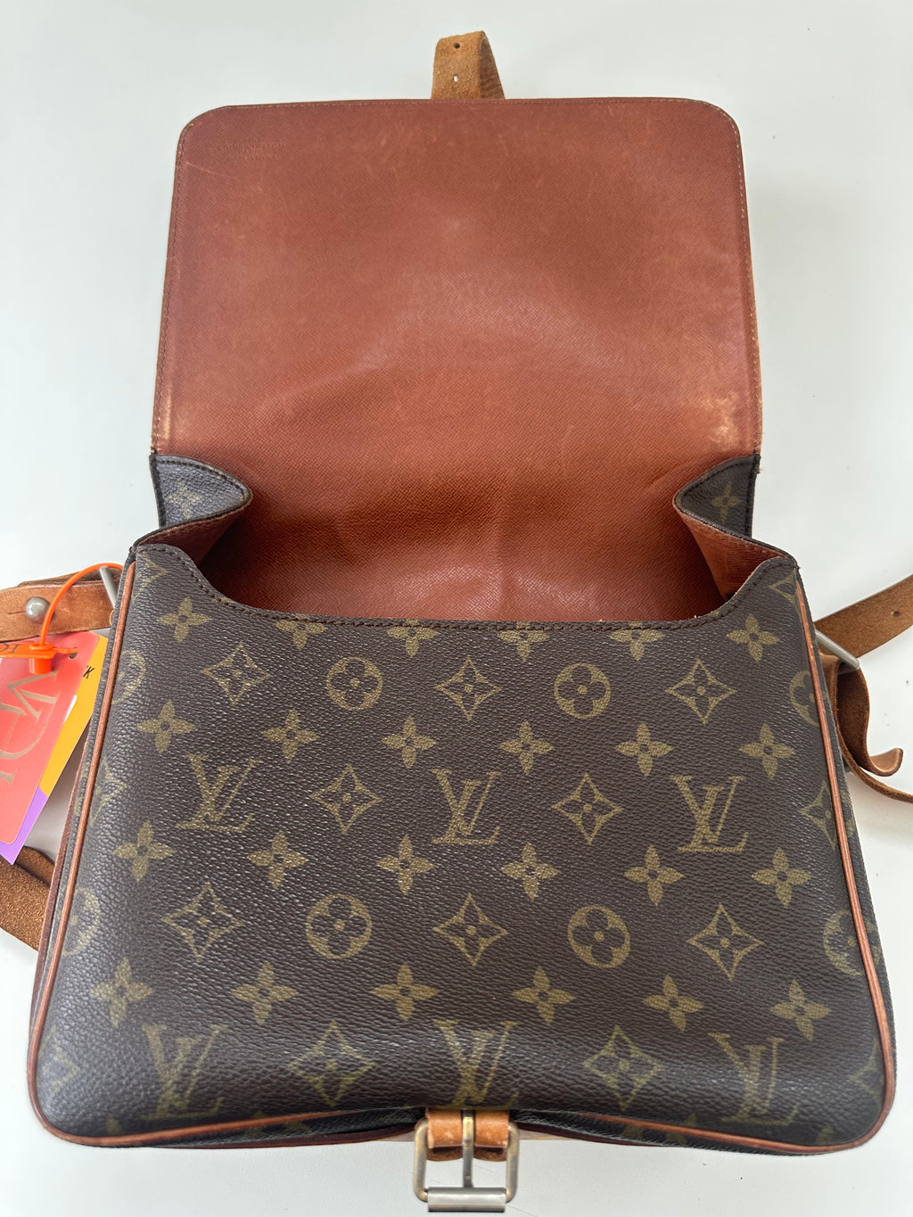 Louis Vuitton Cartouchiere GM