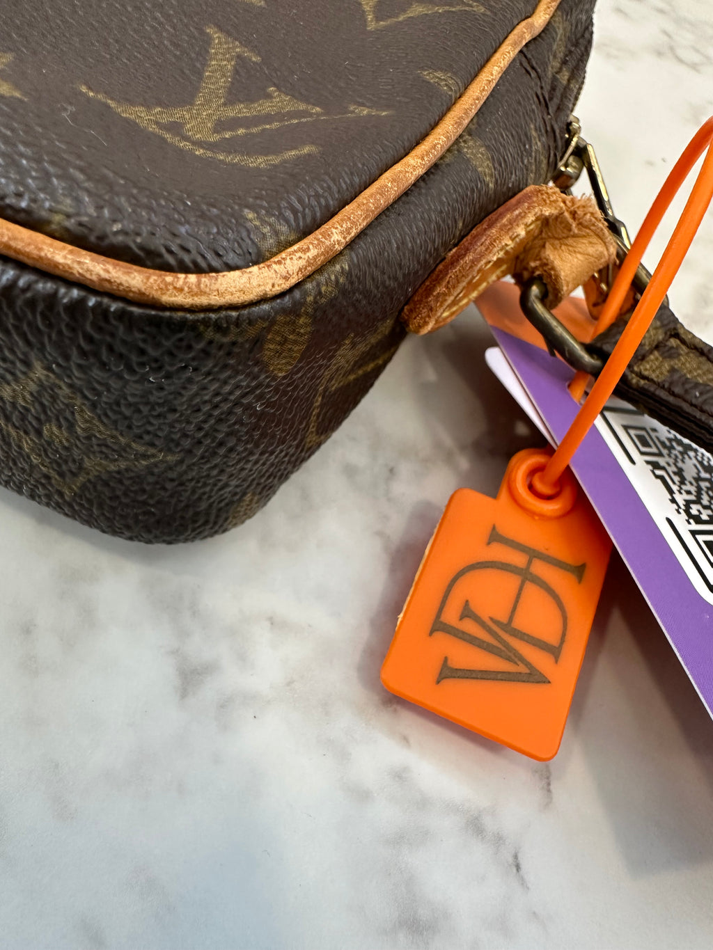 Louis Vuitton Mini Danube