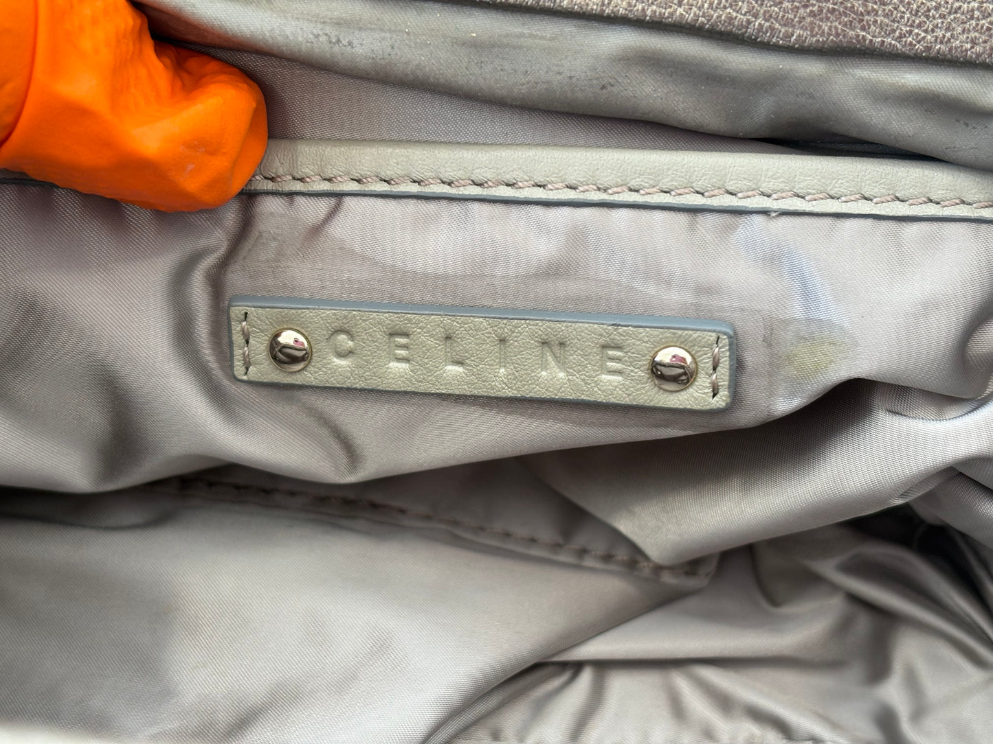 018768 - Celine Beige Canvas Macadam