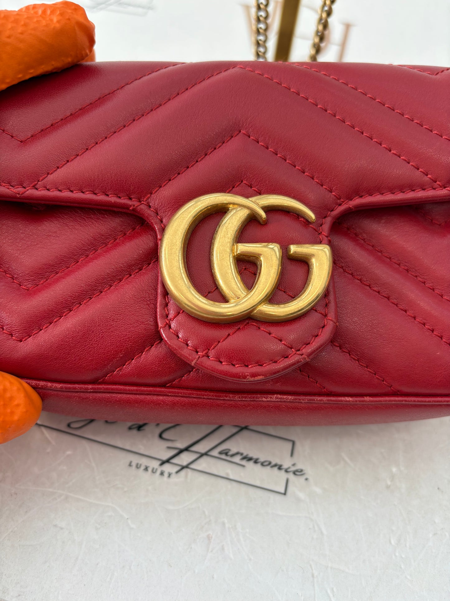 383400 - Gucci GG Marmont