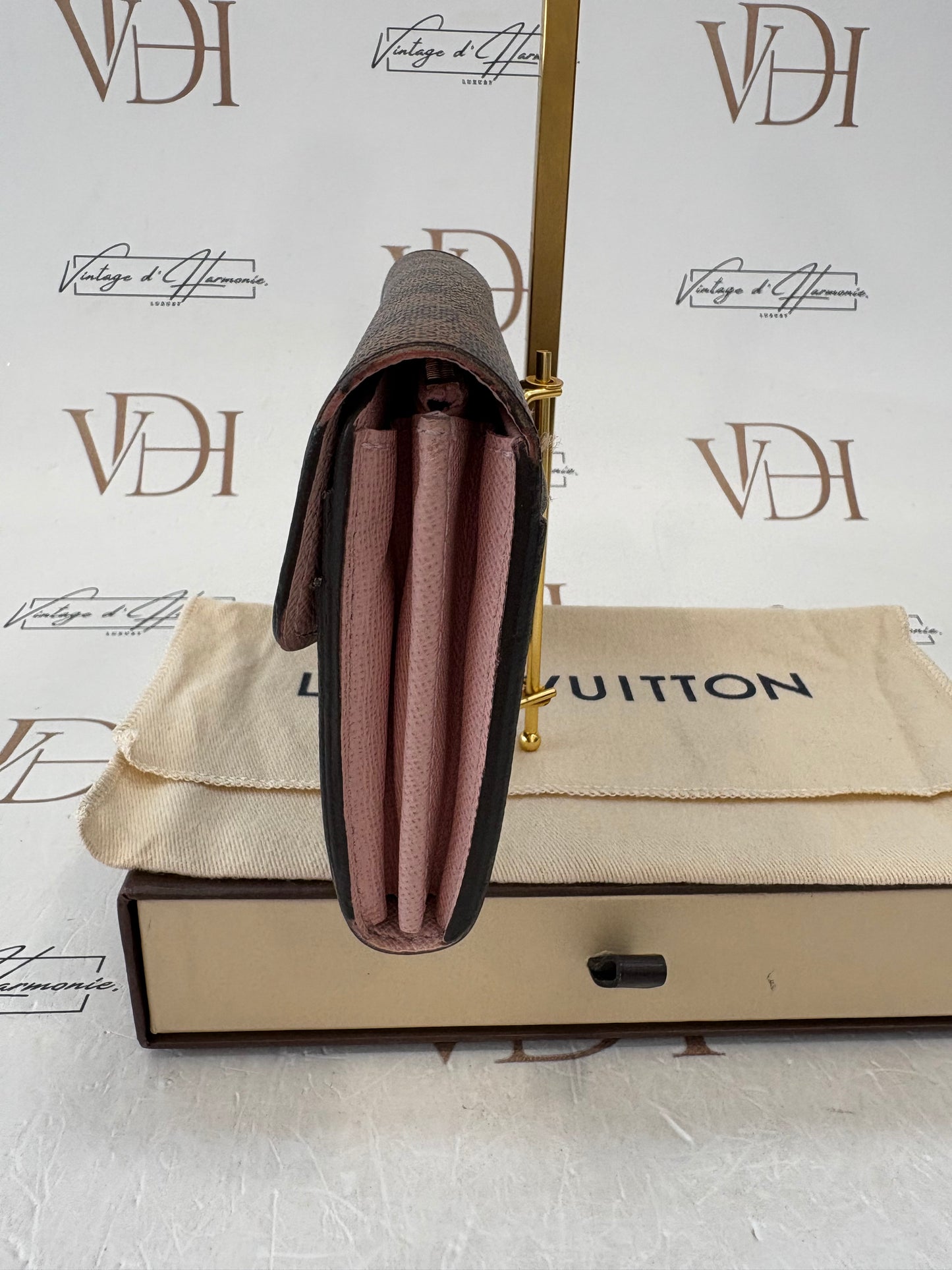 017649 - Louis Vuitton Wallet