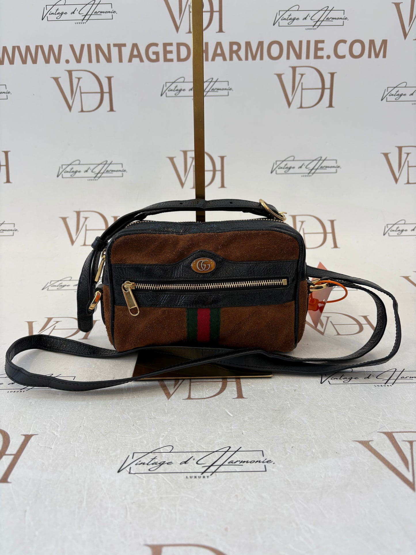 017694 - Gucci Vintage Bag