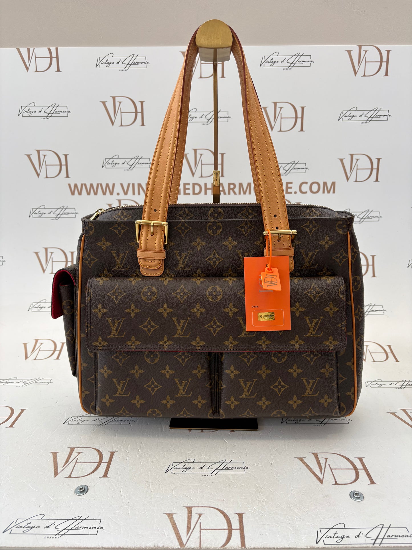 018059 - Louis Vuitton Multipli Cite