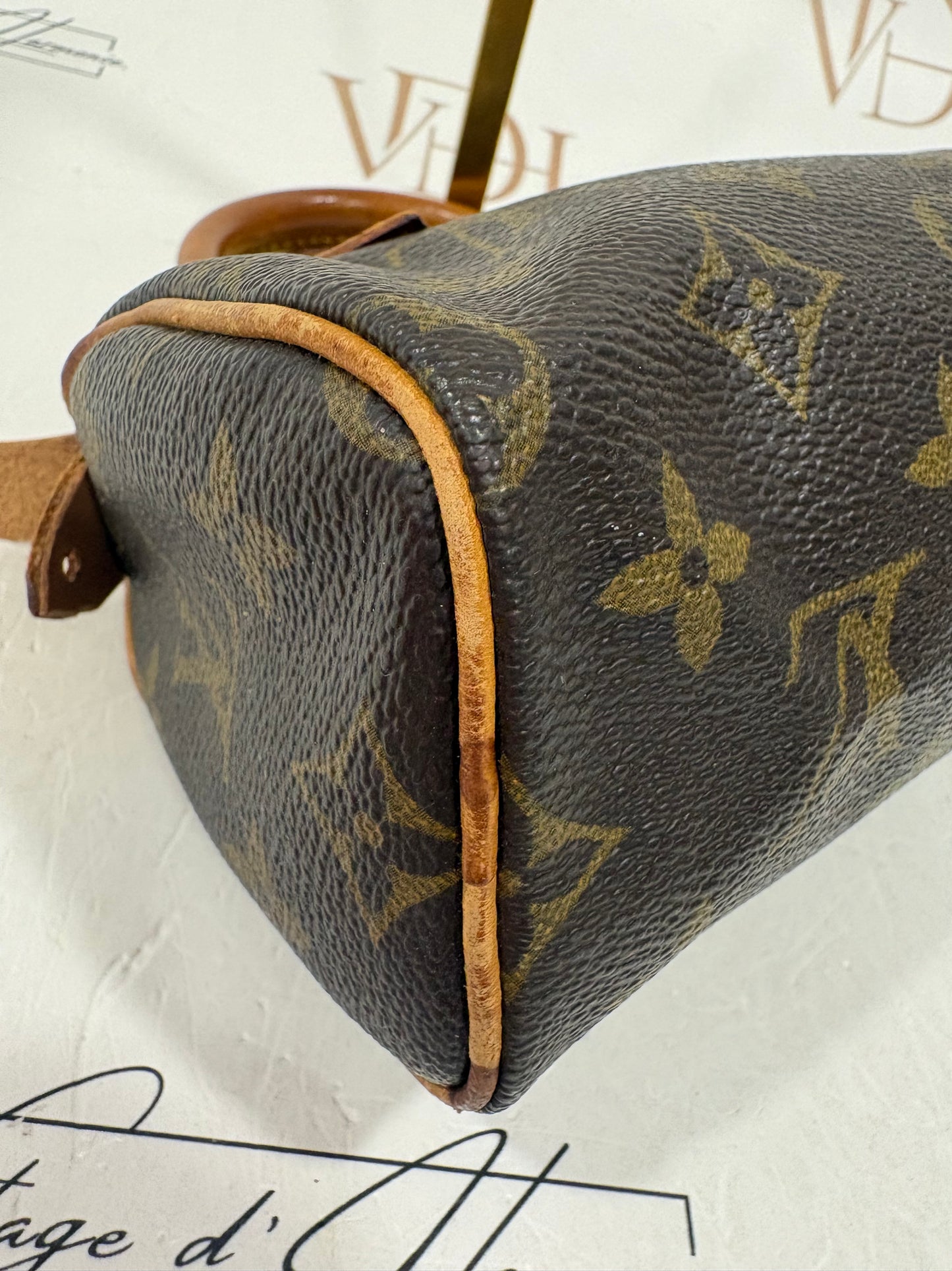 017804 - Louis Vuitton Mini Speedy