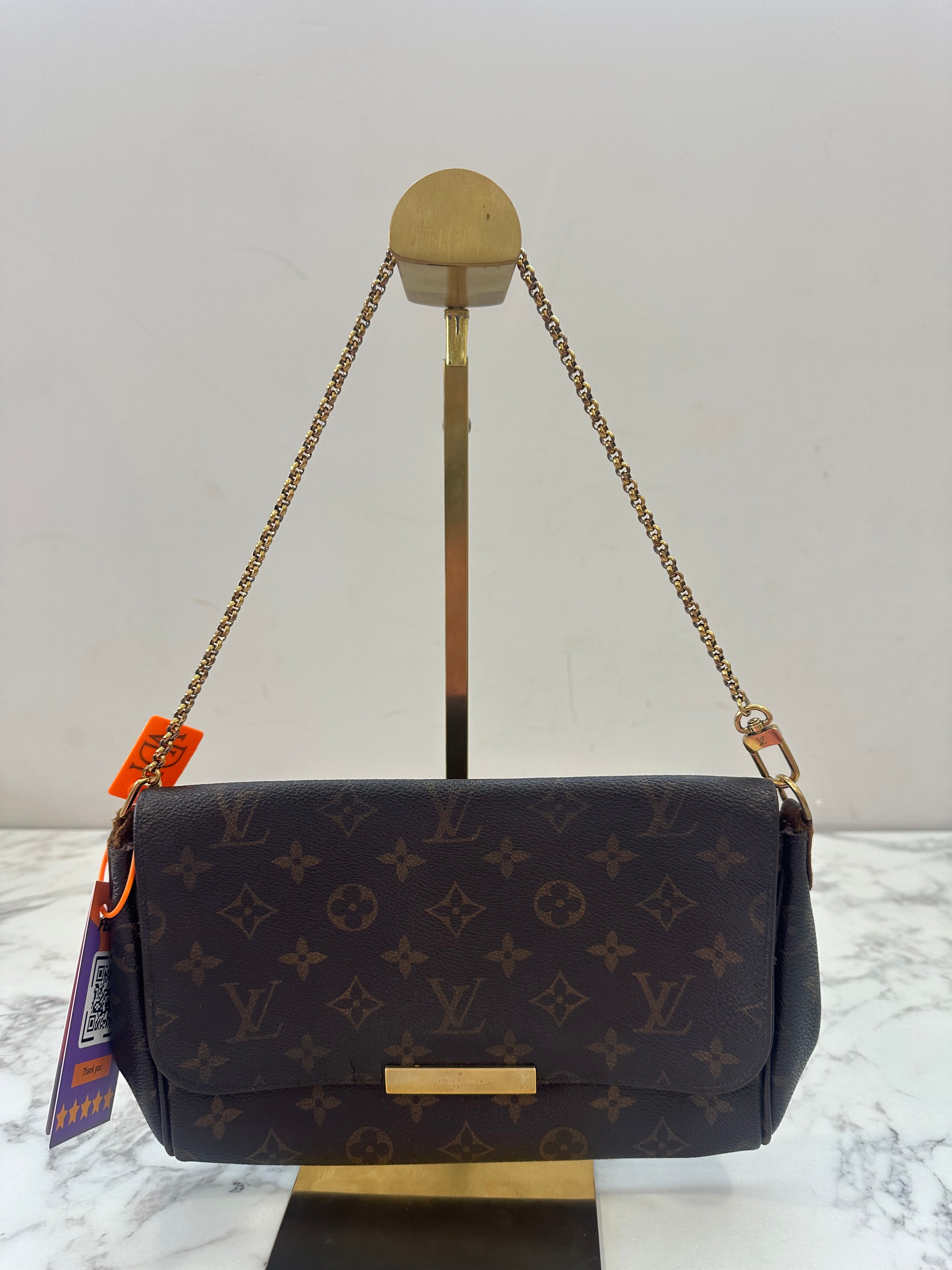 Louis Vuitton Favorite MM