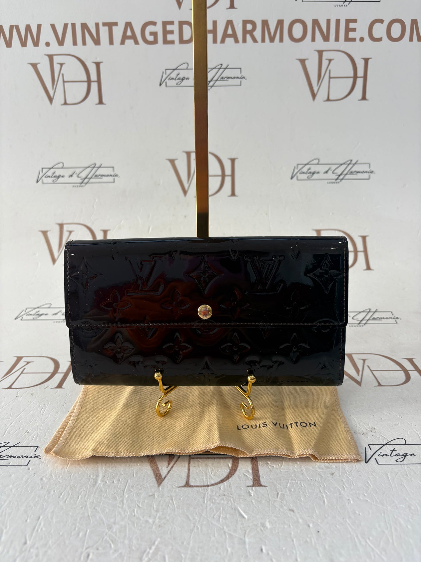 201675 - Louis Vuitton Wallet