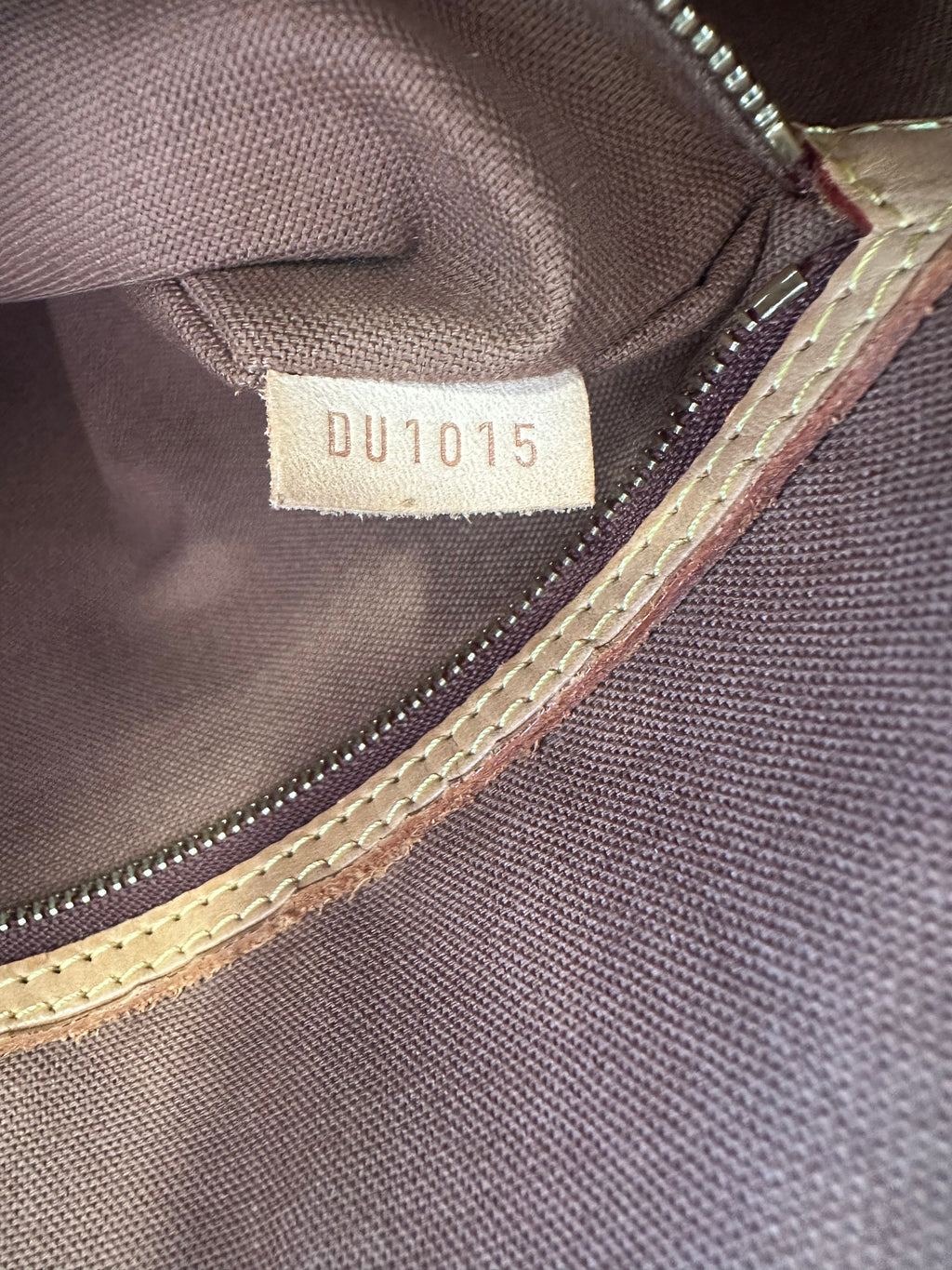 Louis Vuitton Batignolles Horizontal