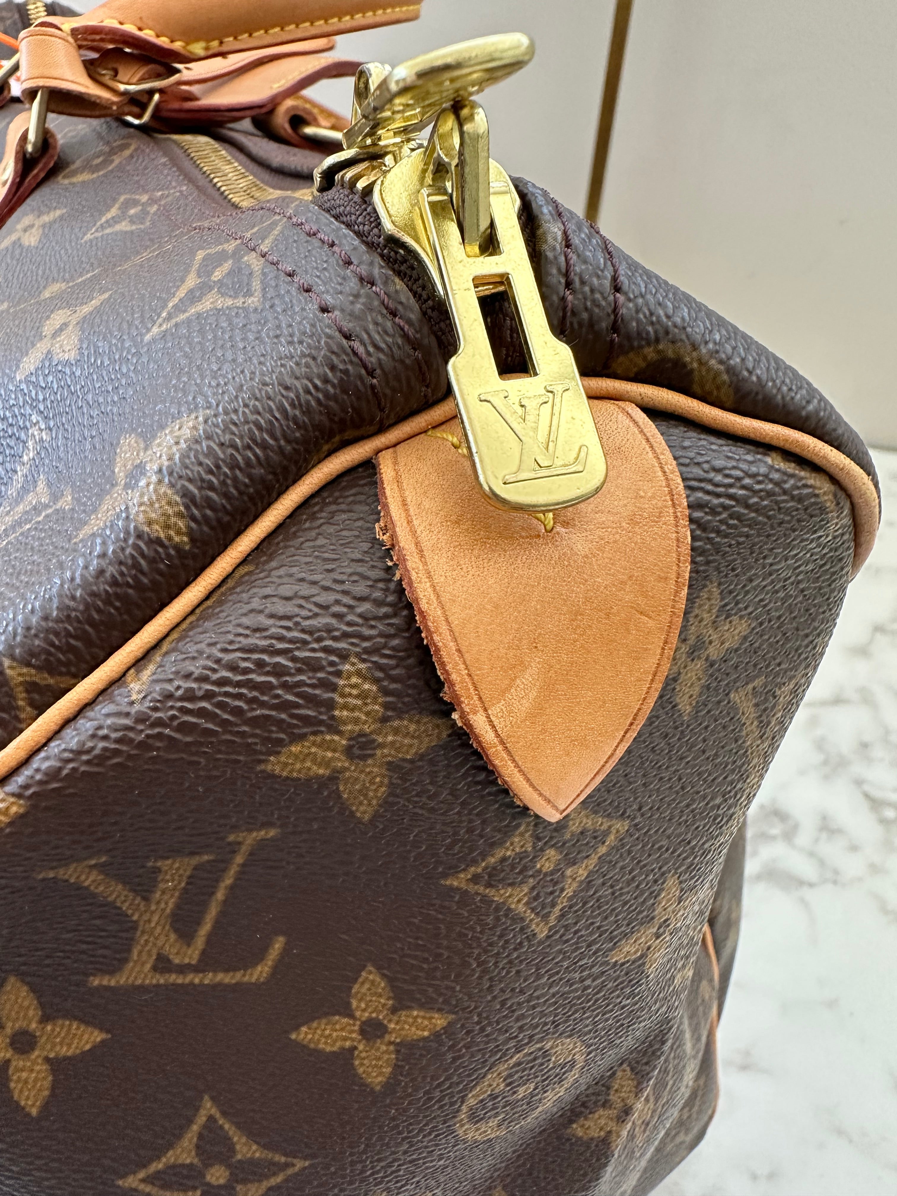 Louis Vuitton Keepall 45