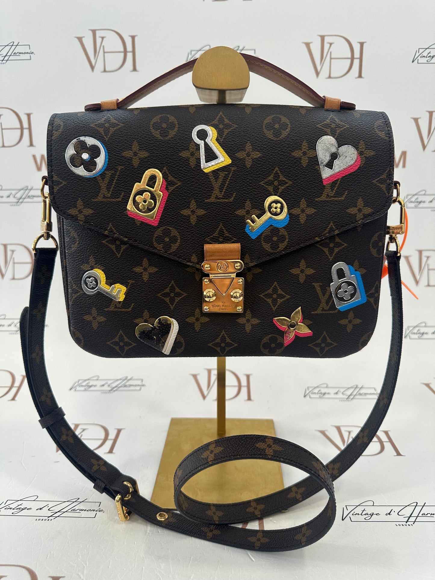 102593 - Louis Vuitton Metis