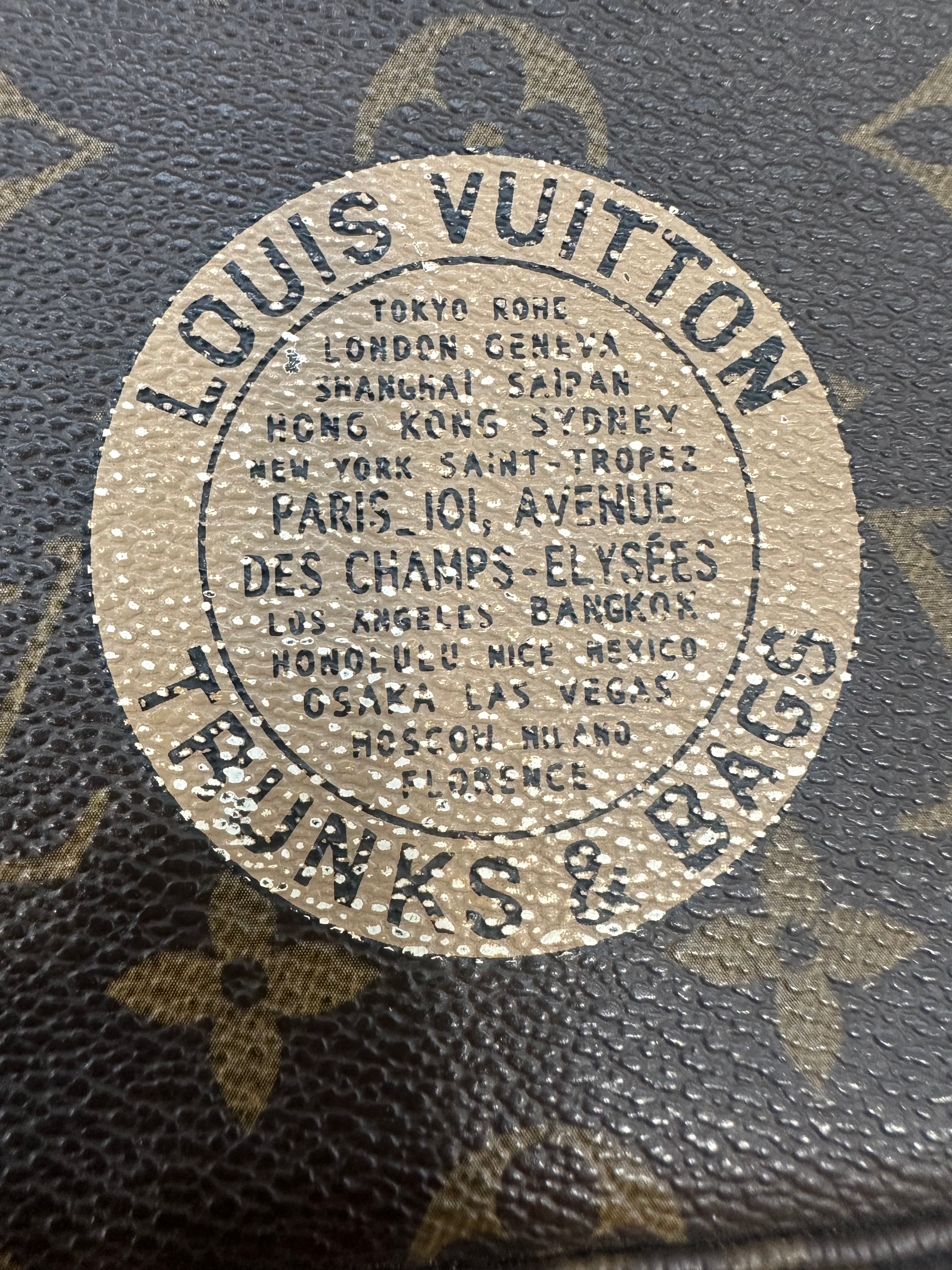 Louis Vuitton Mini Pochette Accessoires