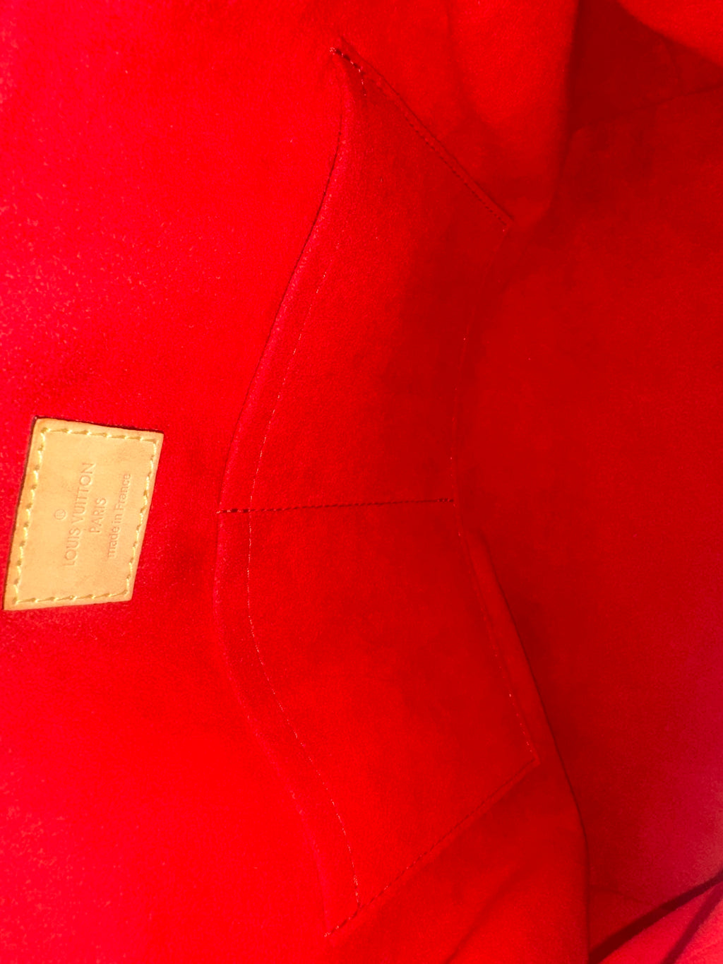 Louis Vuitton Pallas