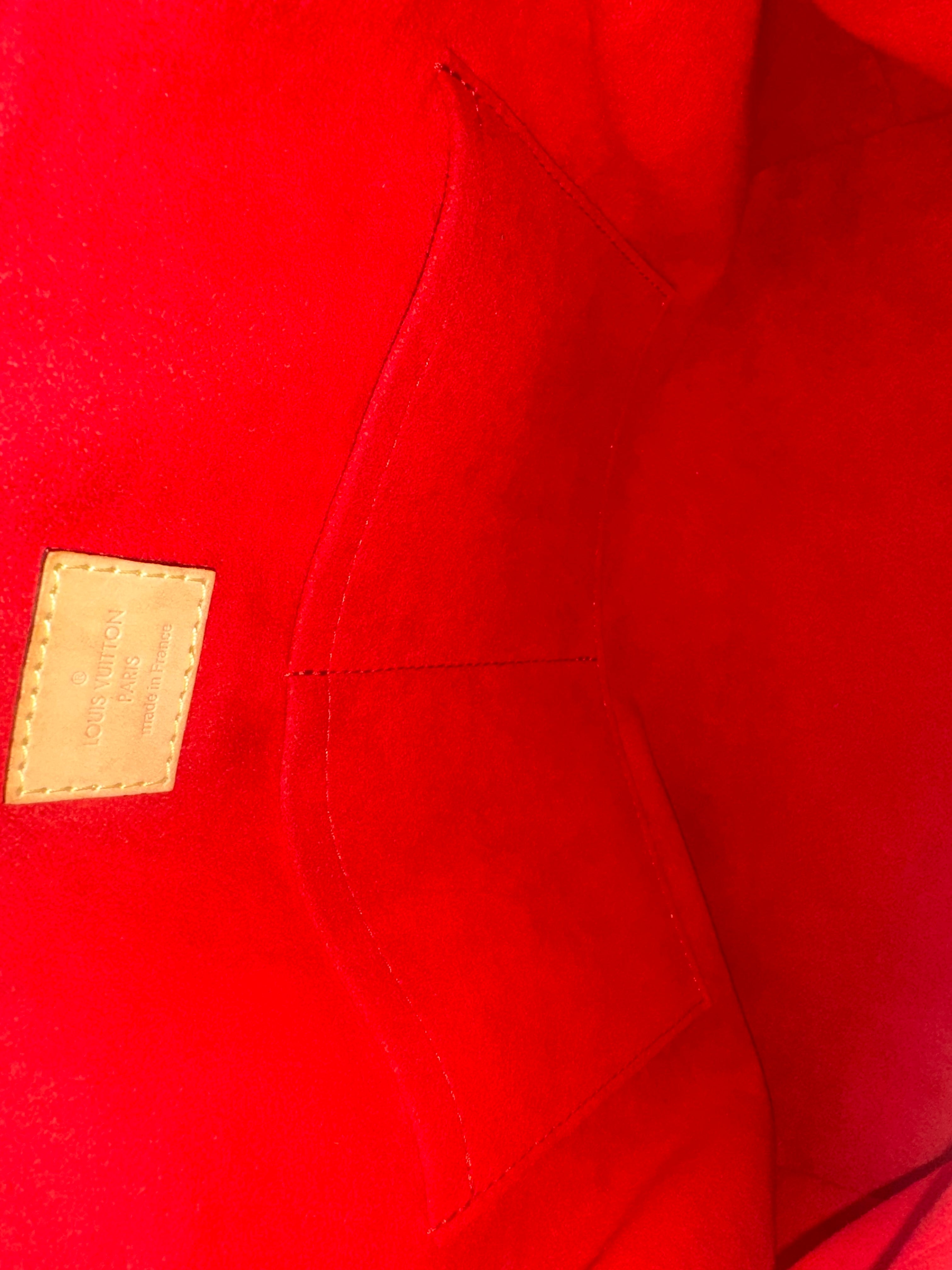 Louis Vuitton Pallas