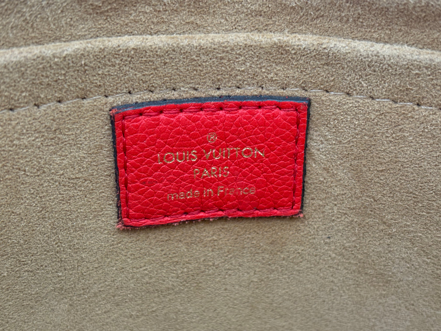 383486 - Louis Vuitton Marignan