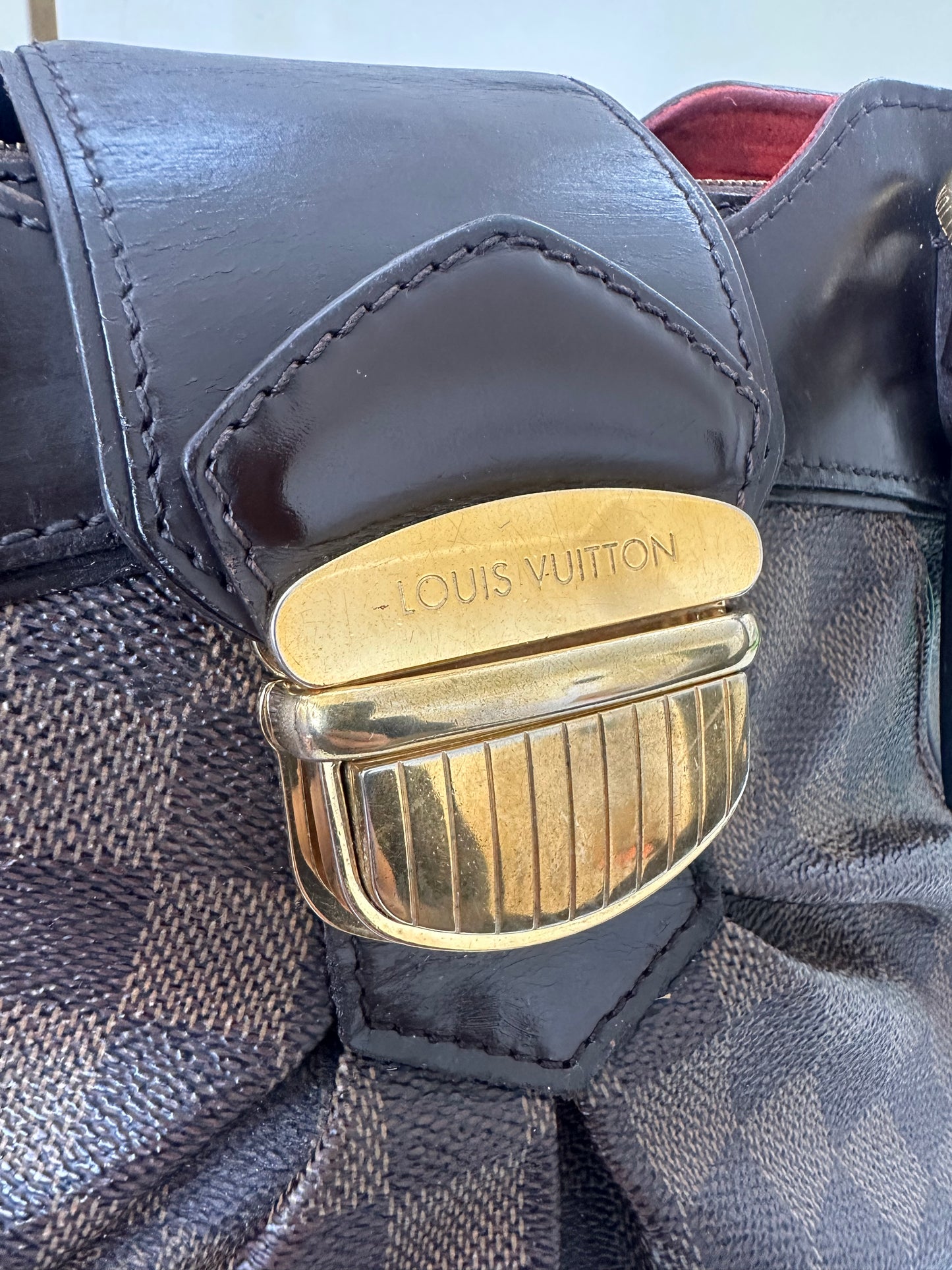 Louis Vuitton Sistina PM