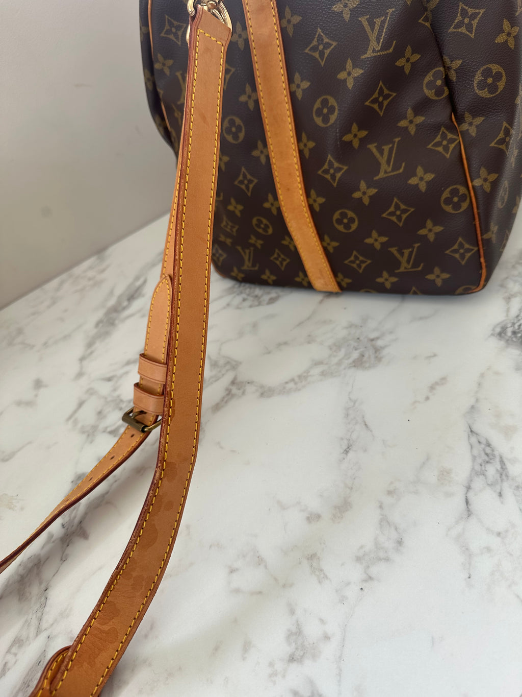 Louis Vuitton Keepall 60 Bandouliere