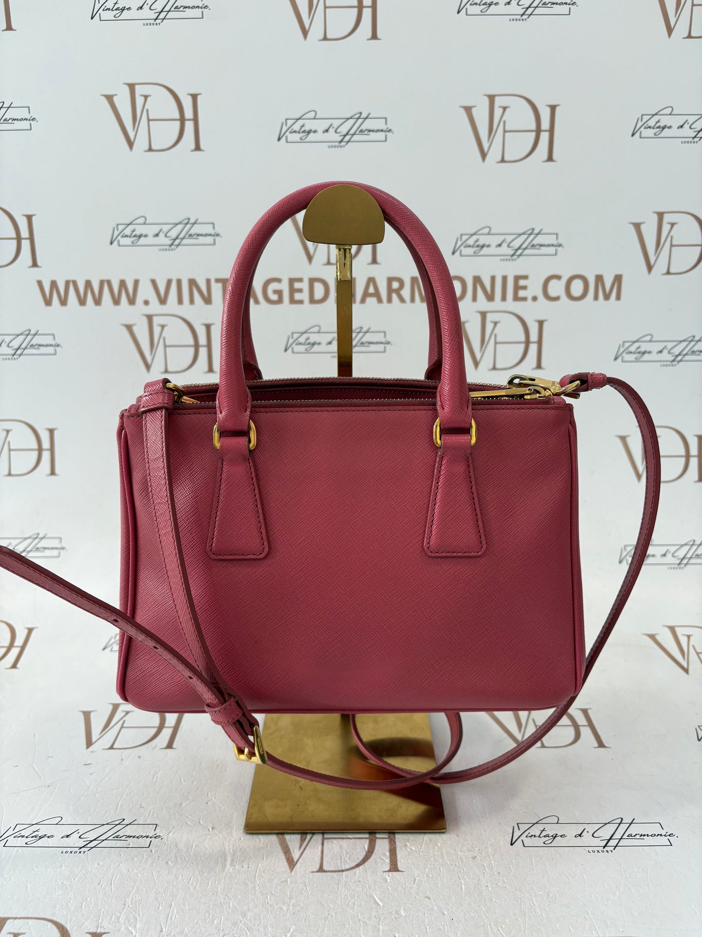 201617 - Prada Galleria Pink