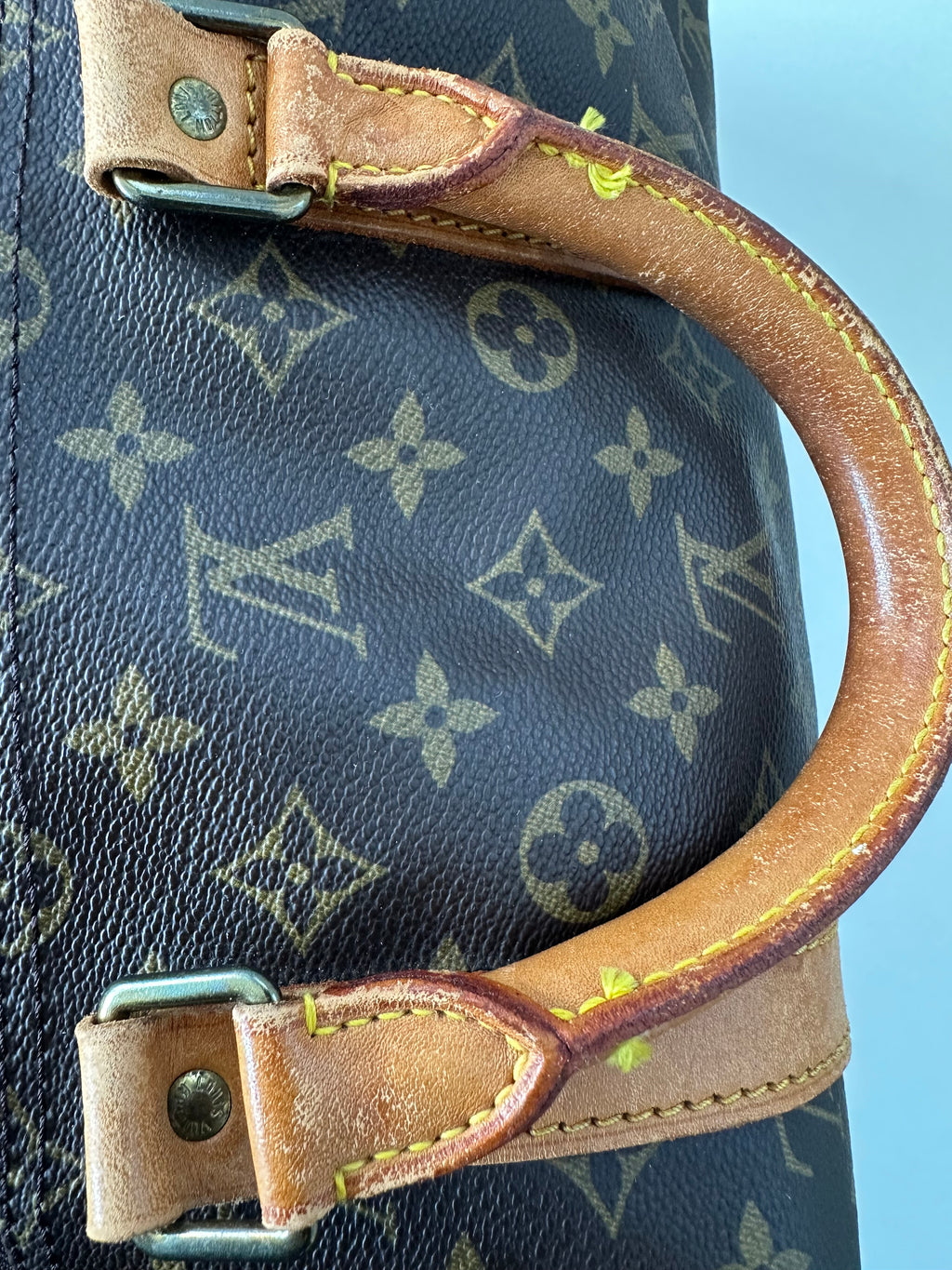 Louis Vuitton Keepall 55