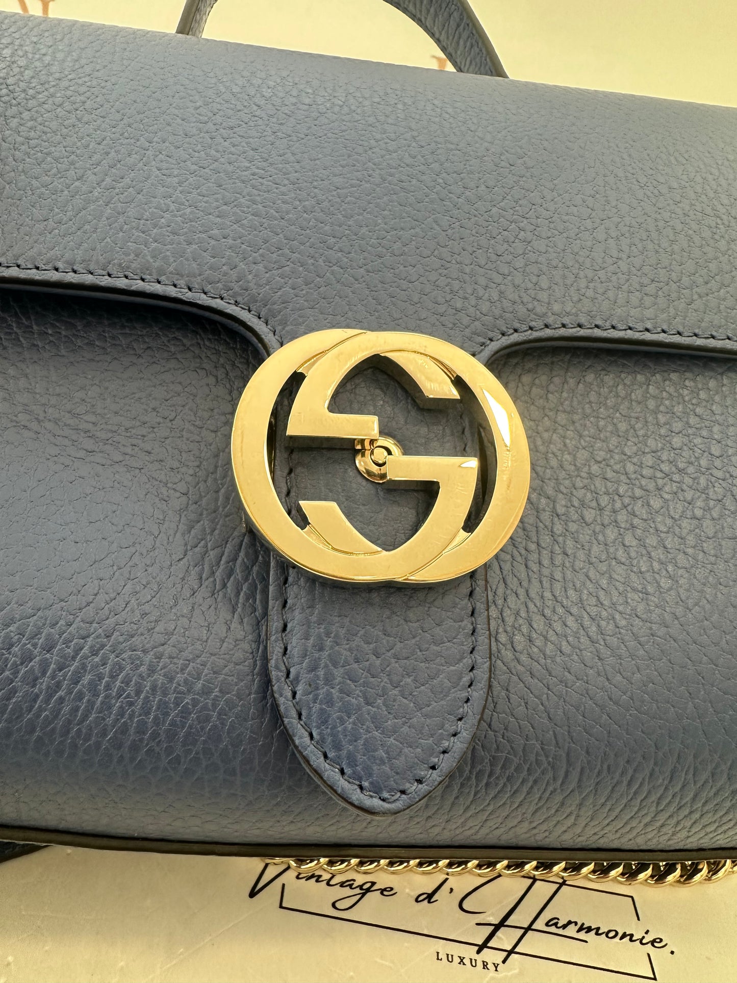 016765 - Gucci Interlocking