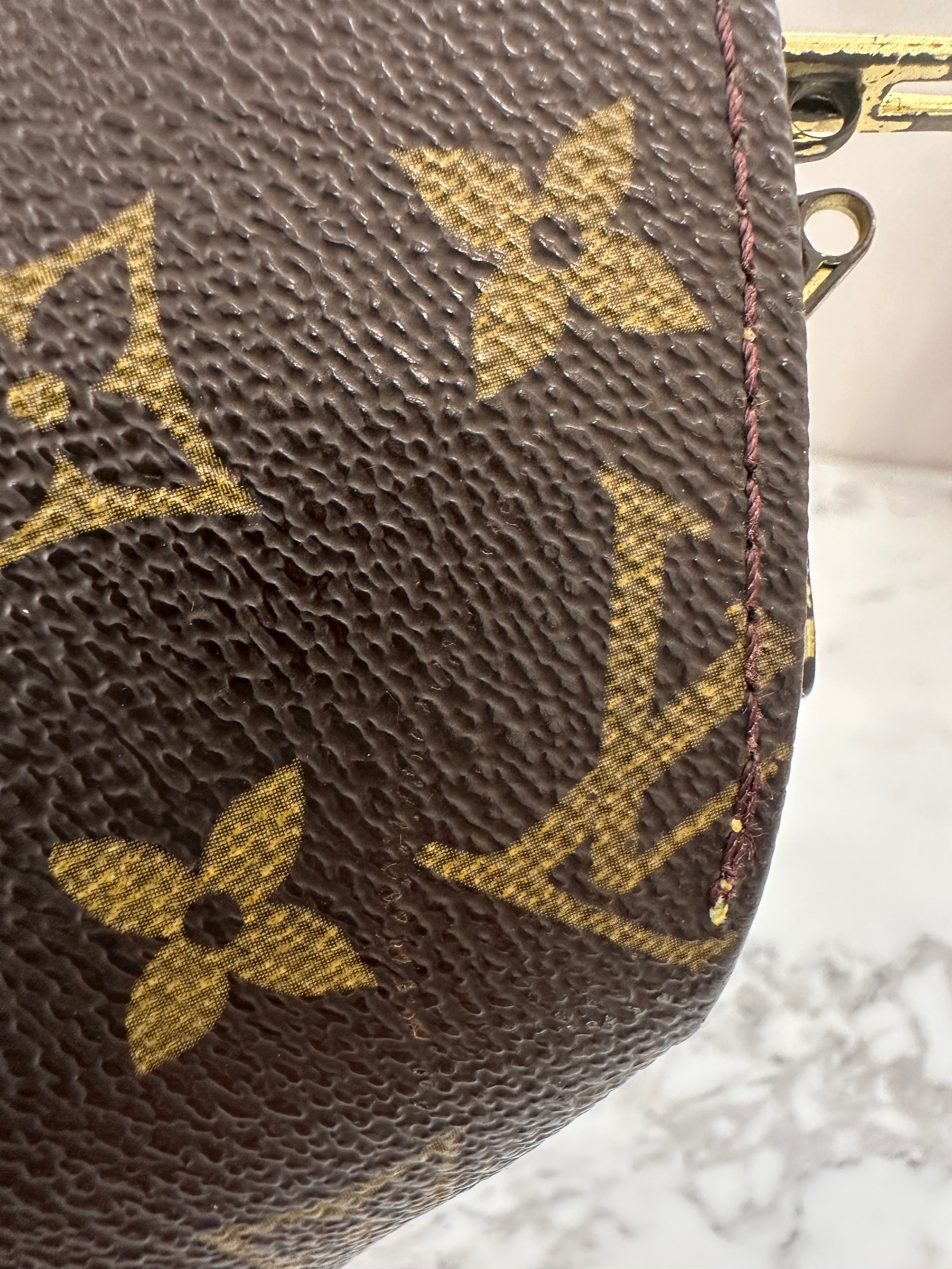 Louis Vuitton Ellipse MM