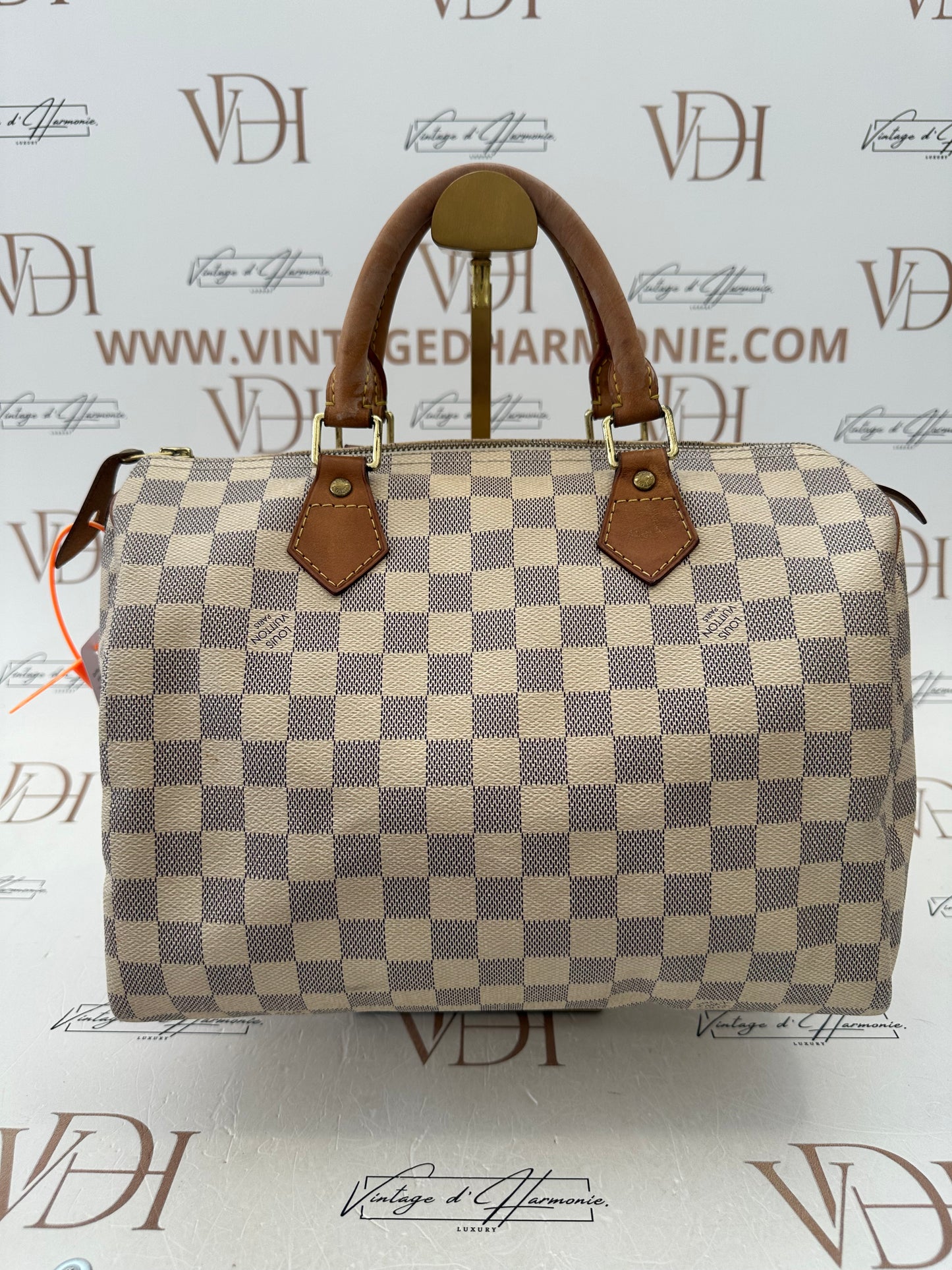 382856 - Louis Vuitton Speedy 30