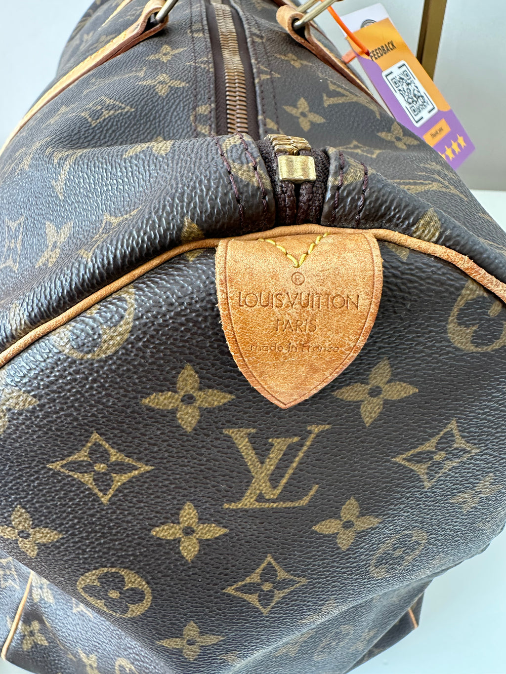 Louis Vuitton Keepall 50