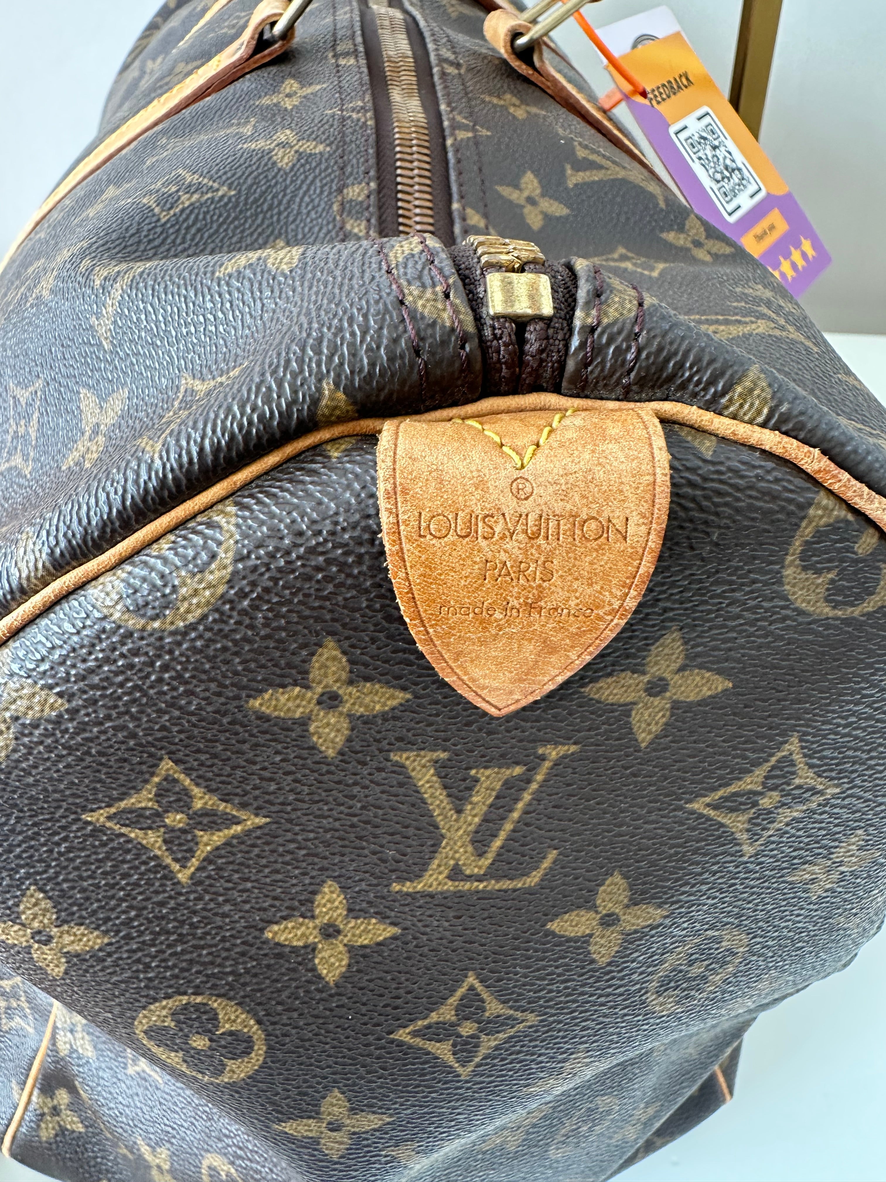 Louis Vuitton Keepall 50