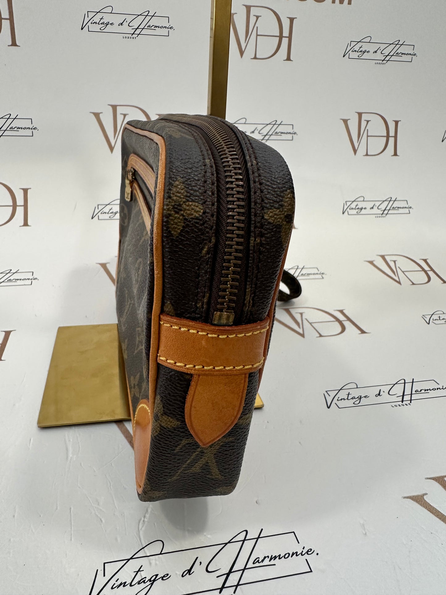 017922 - Louis Vuitton Marly Dragonne GM