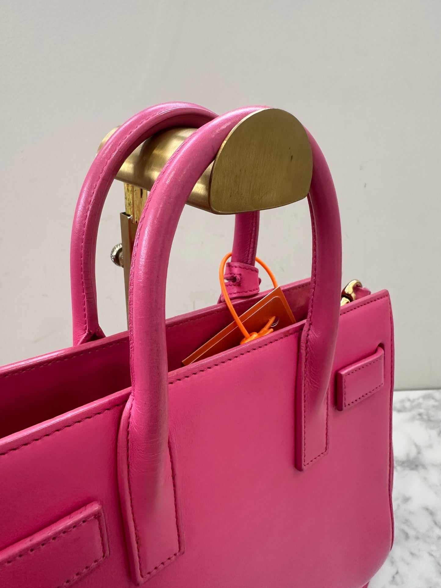 Yves Saint Laurent Sac de jour nano