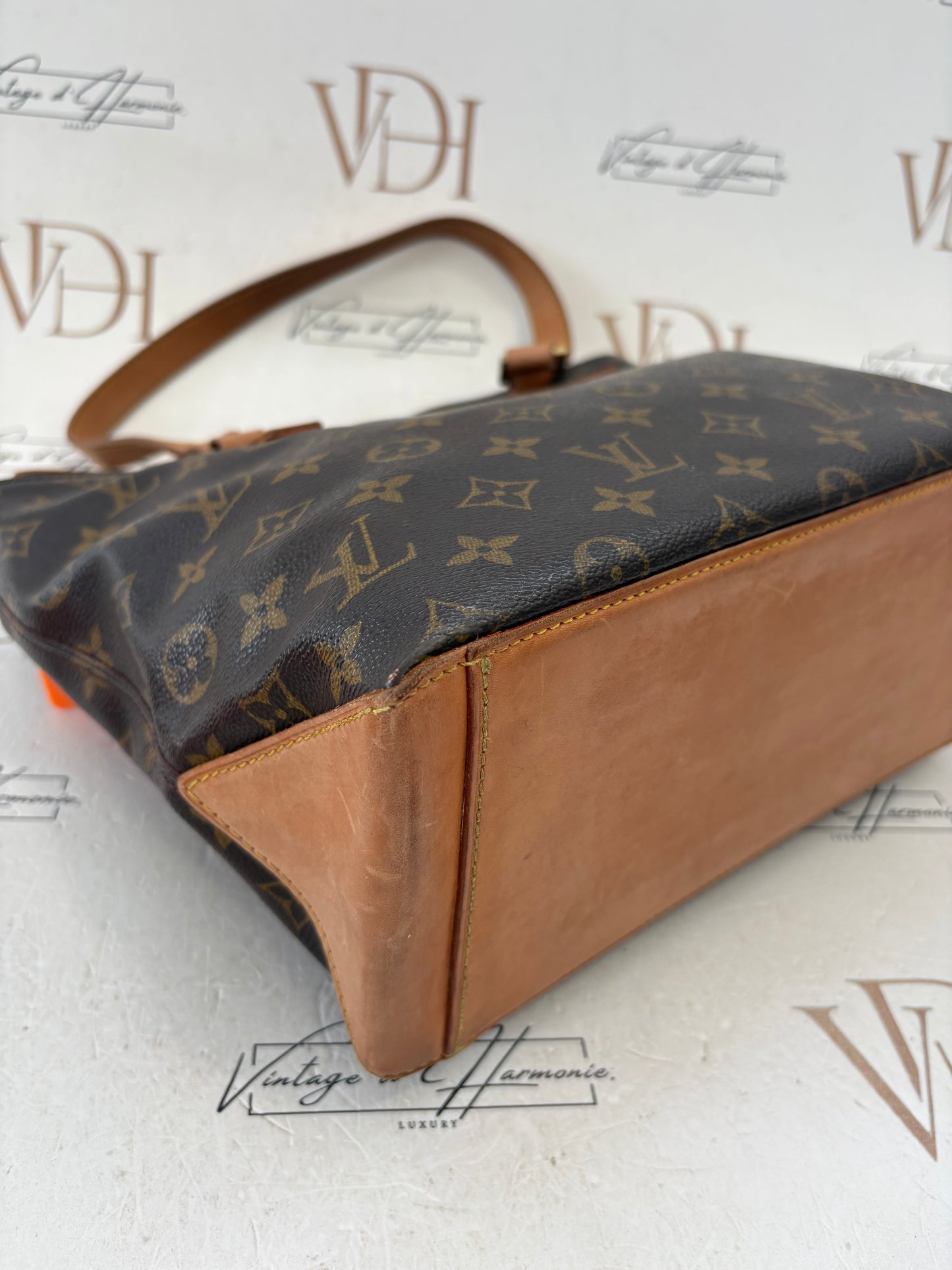 017260 - Louis Vuitton Cabas Piano
