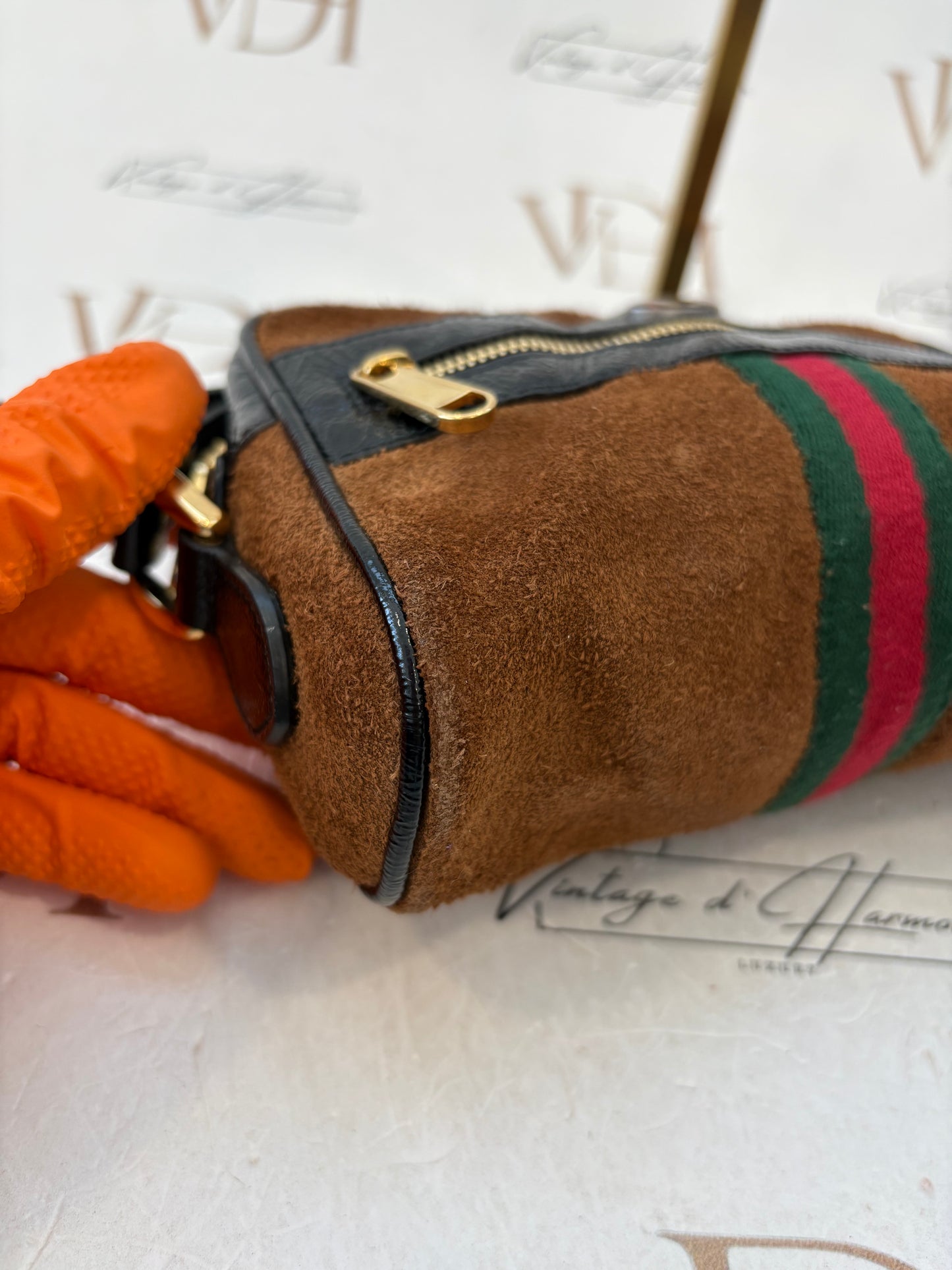 017694 - Gucci Vintage Bag