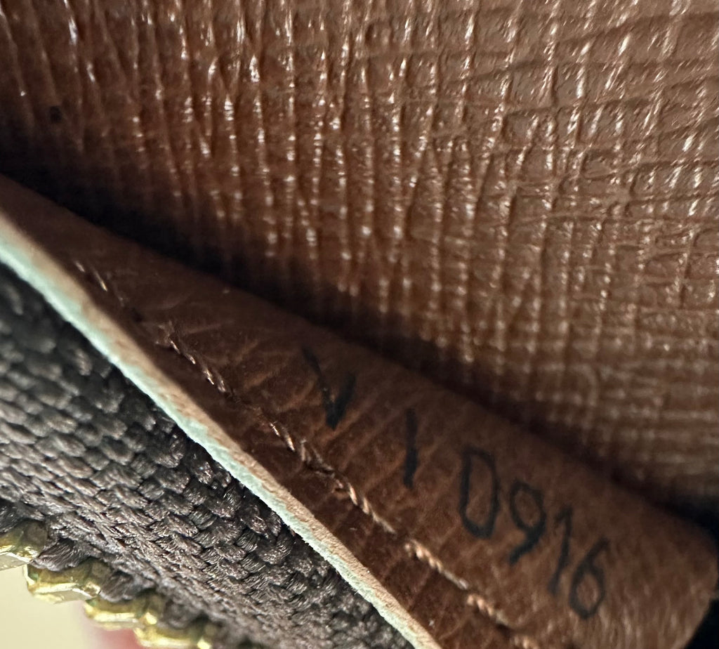 Louis Vuitton Babylone