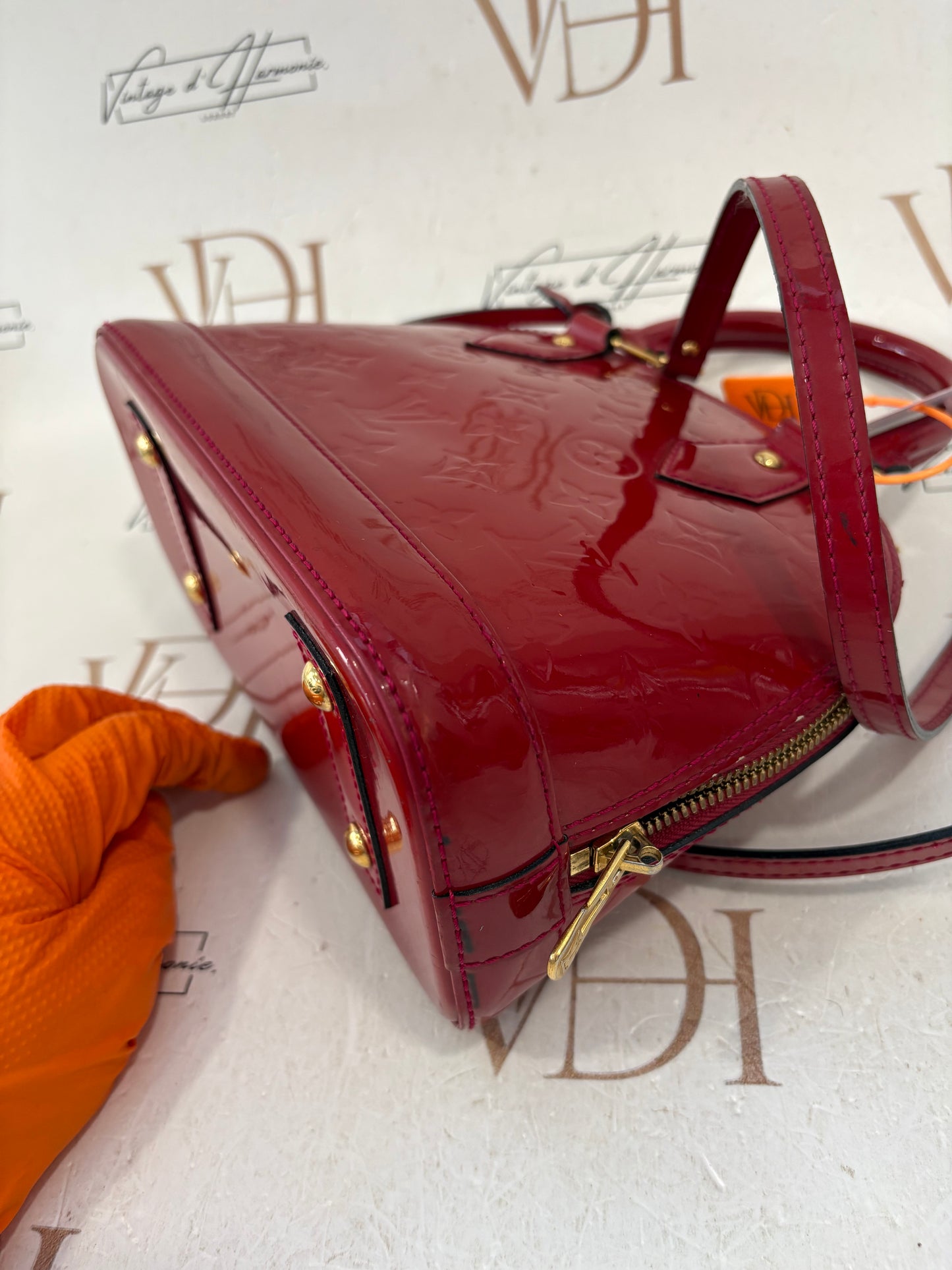 201522 - Louis Vuitton Alma BB