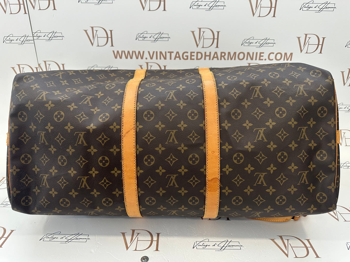 017778 - Louis Vuitton Keepall 60 Bandouliere