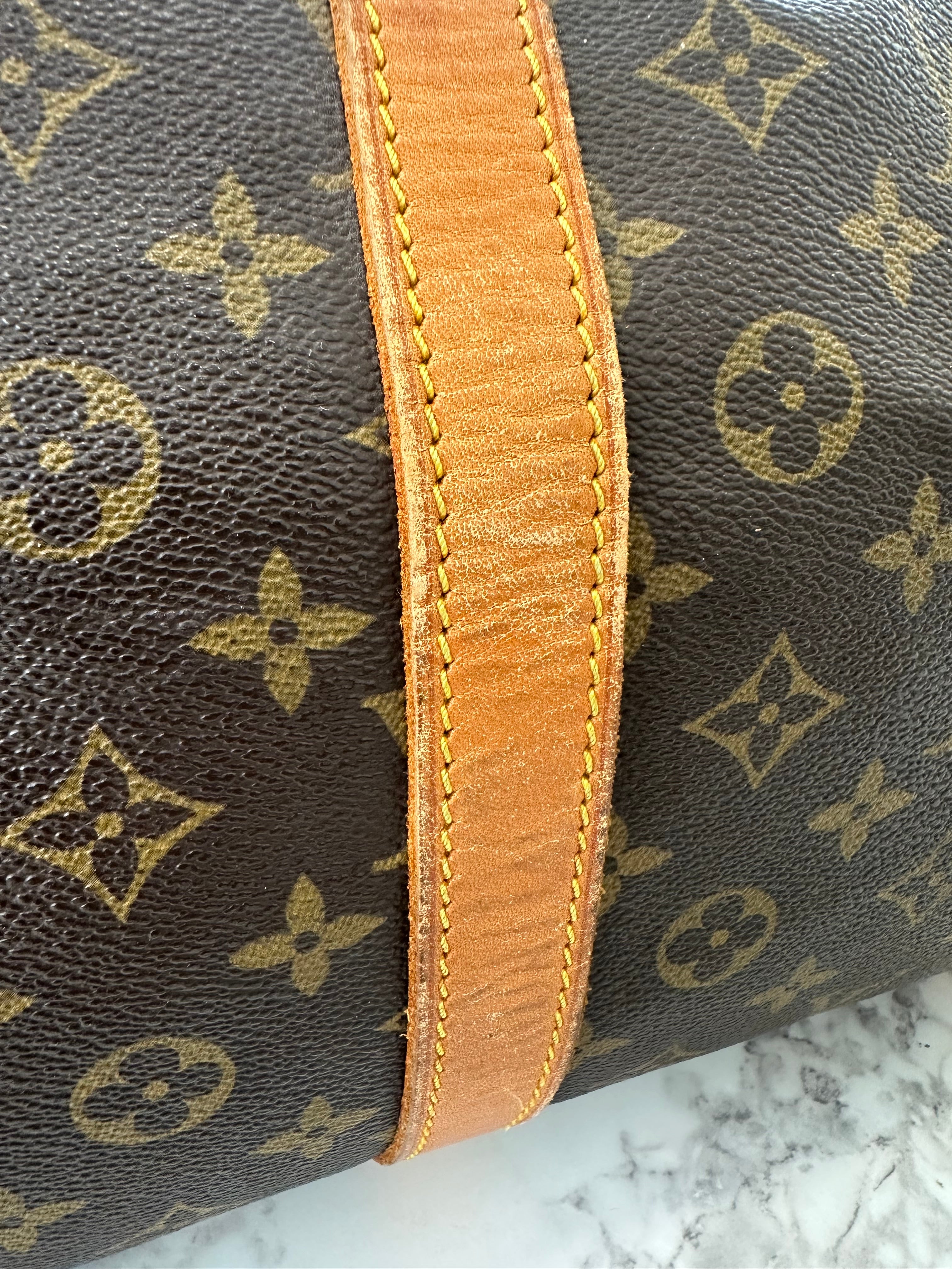 Louis Vuitton Keepall 60