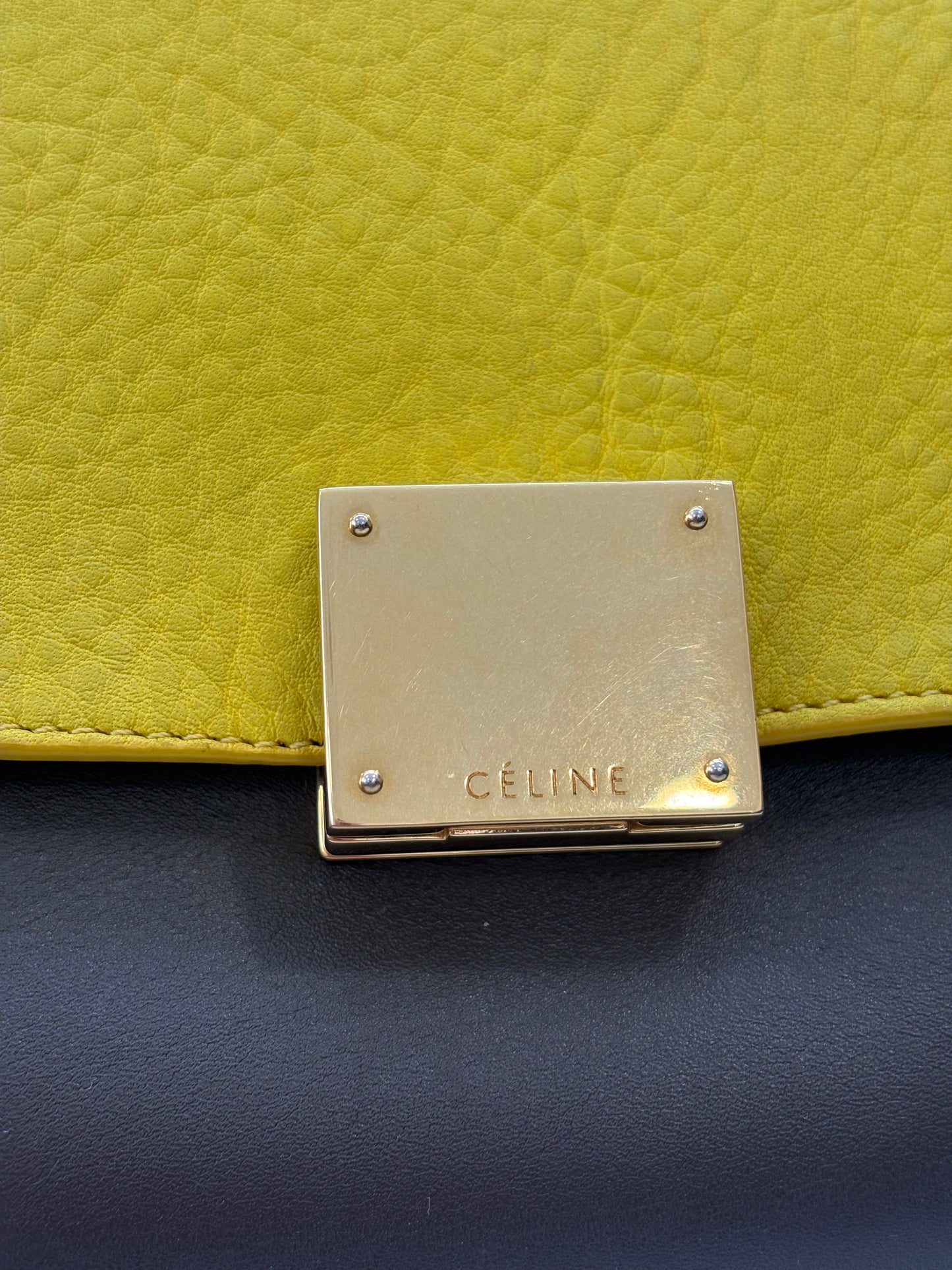 384132 - Céline Trapeze
