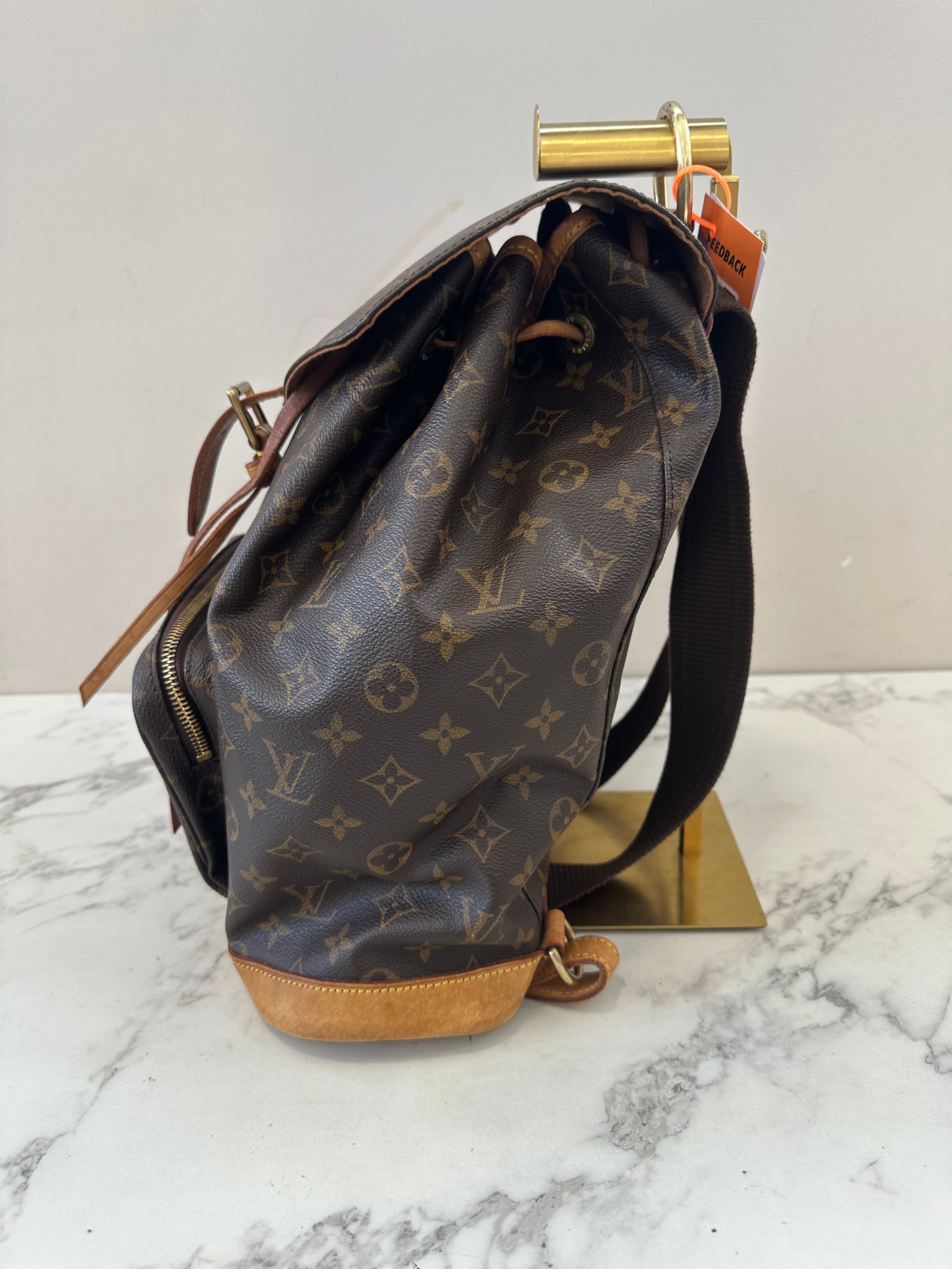Louis Vuitton Montsouris GM