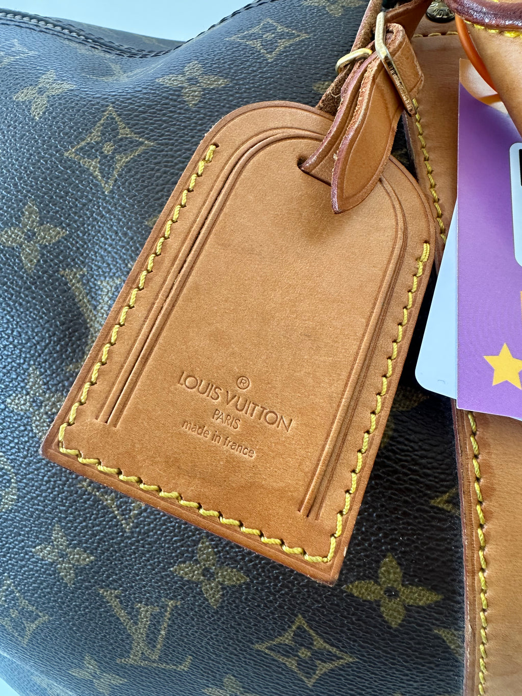 Louis Vuitton Keepall 60