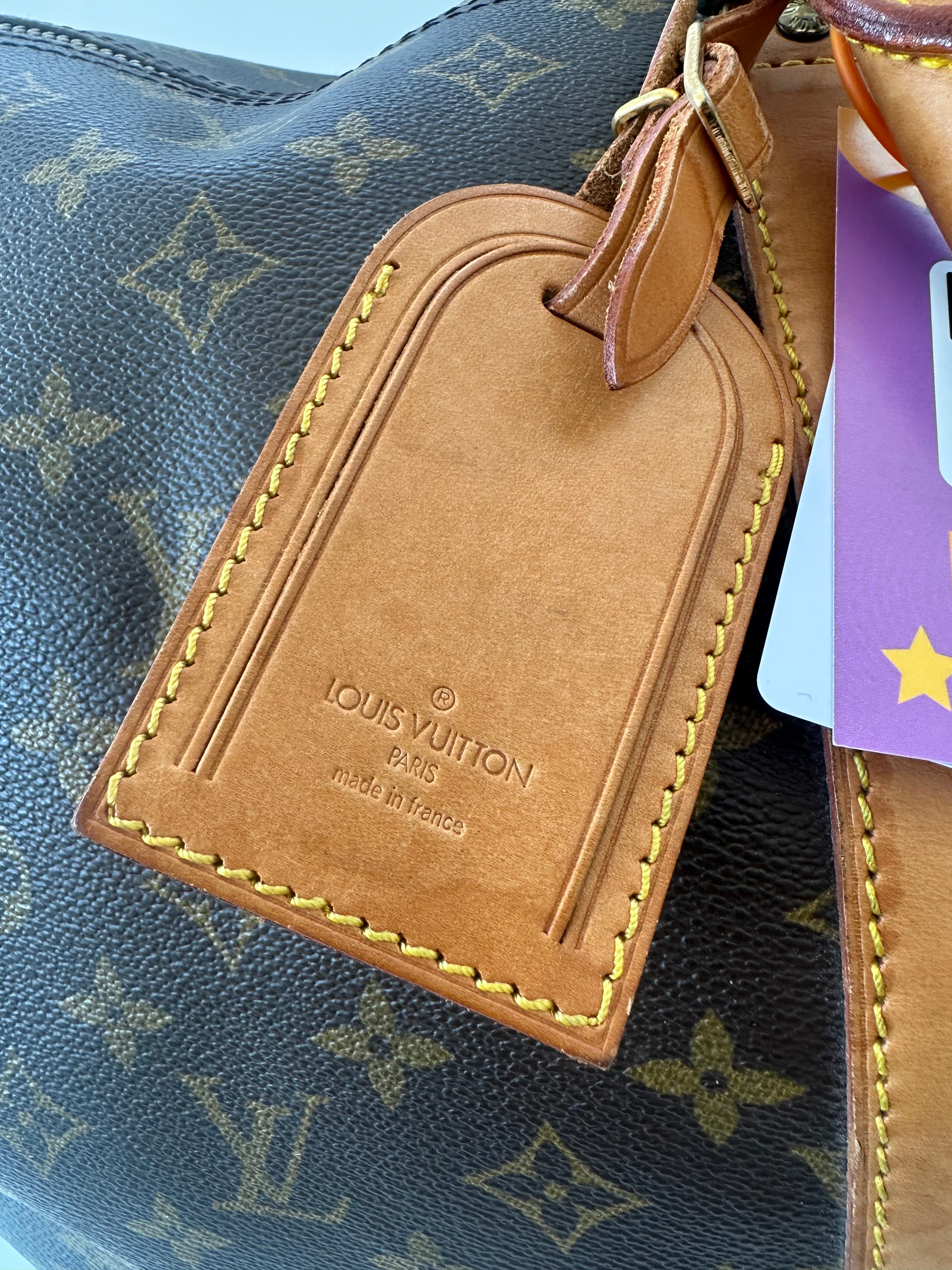 Louis Vuitton Keepall 60