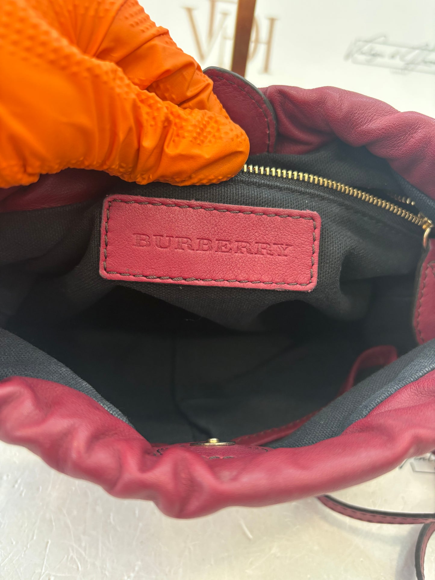 383917 - Burberry Bag