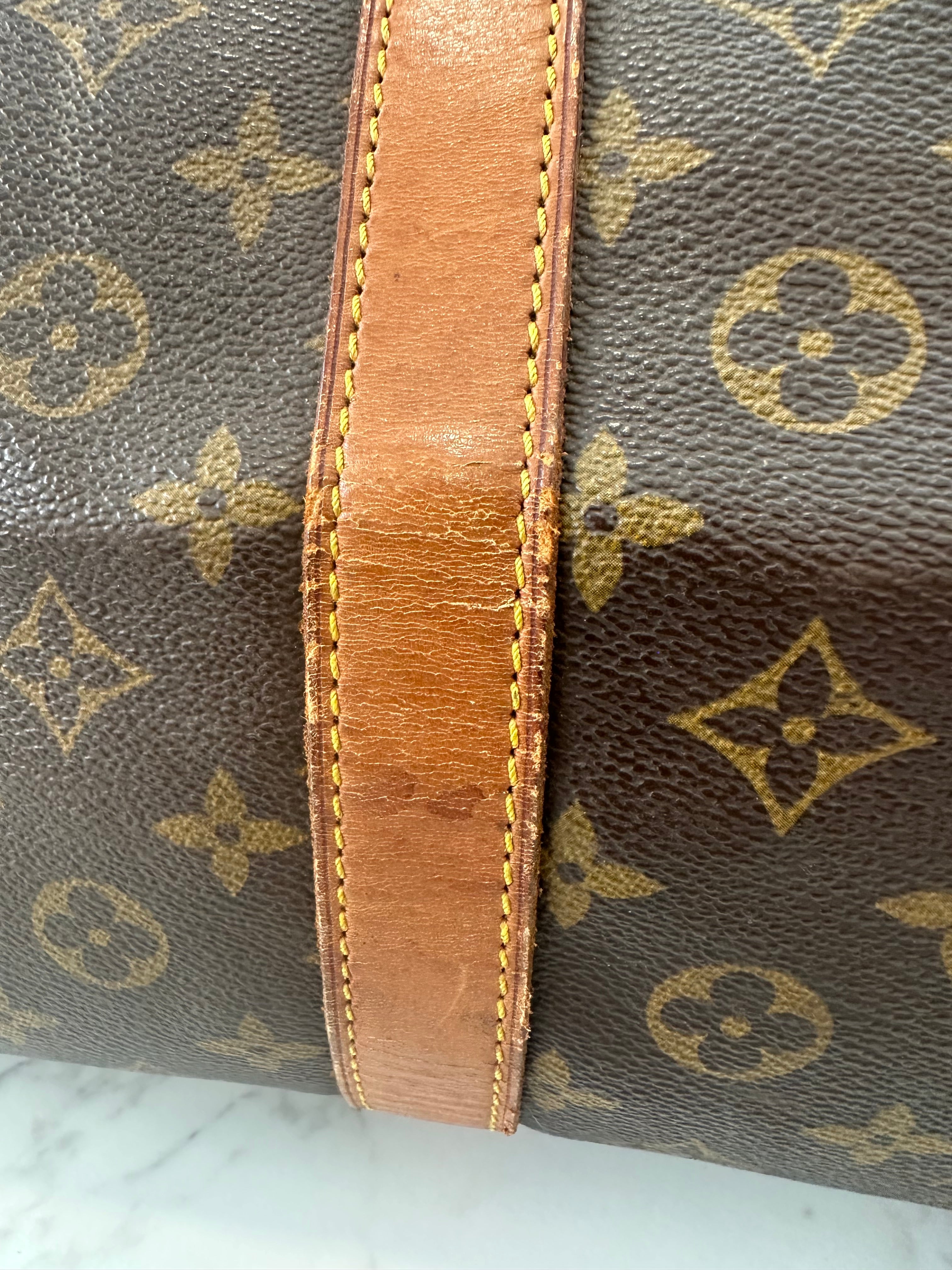 Louis Vuitton Keepall 60