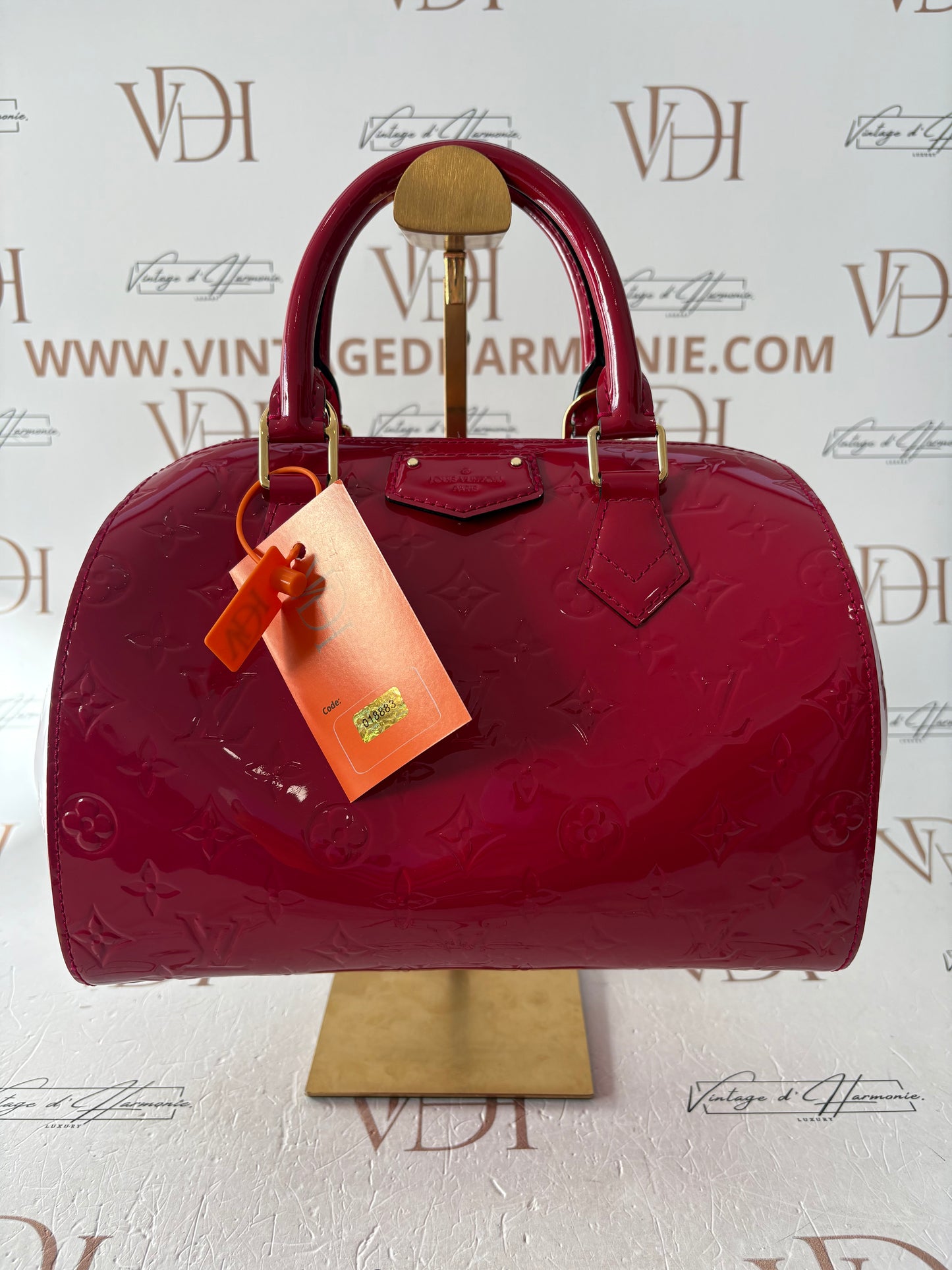 018883 - Louis Vuitton Vernis Montana