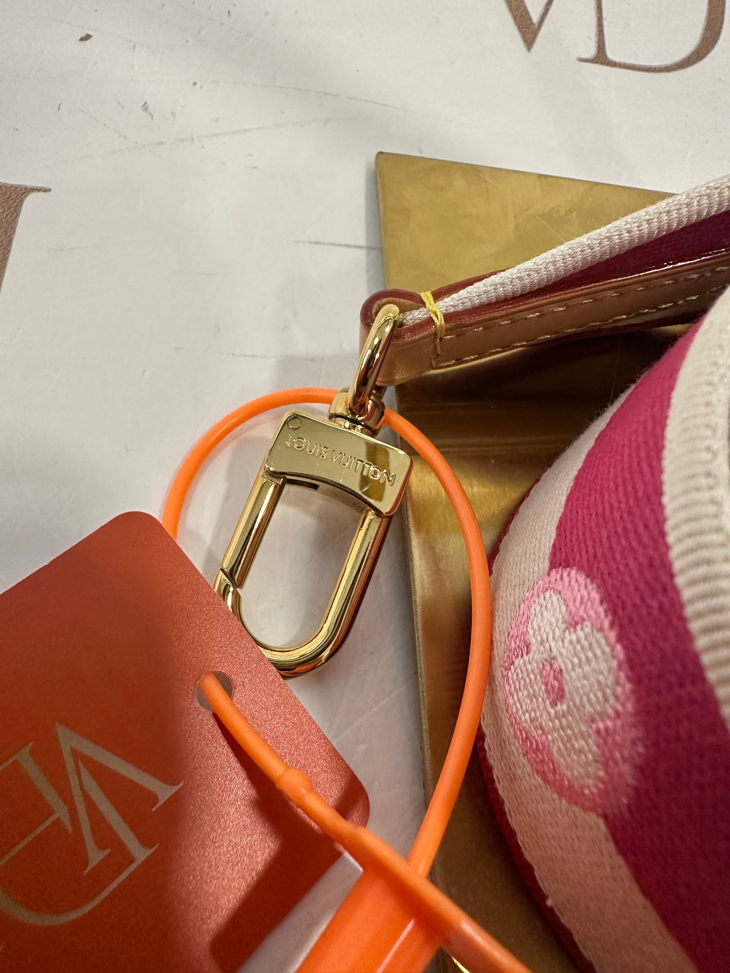 382713 - Louis Vuitton Tracolla