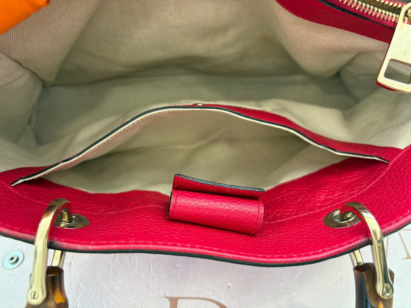 383779 - Gucci Bamboo 1947