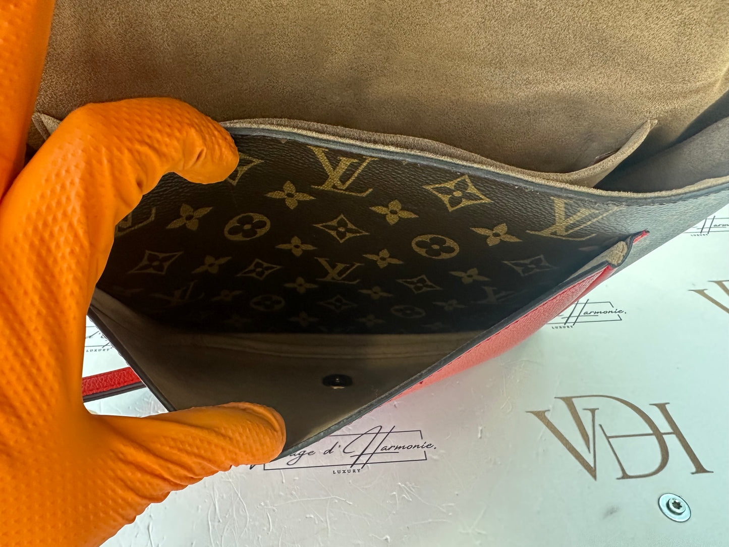 382652 - Louis Vuitton Marignan