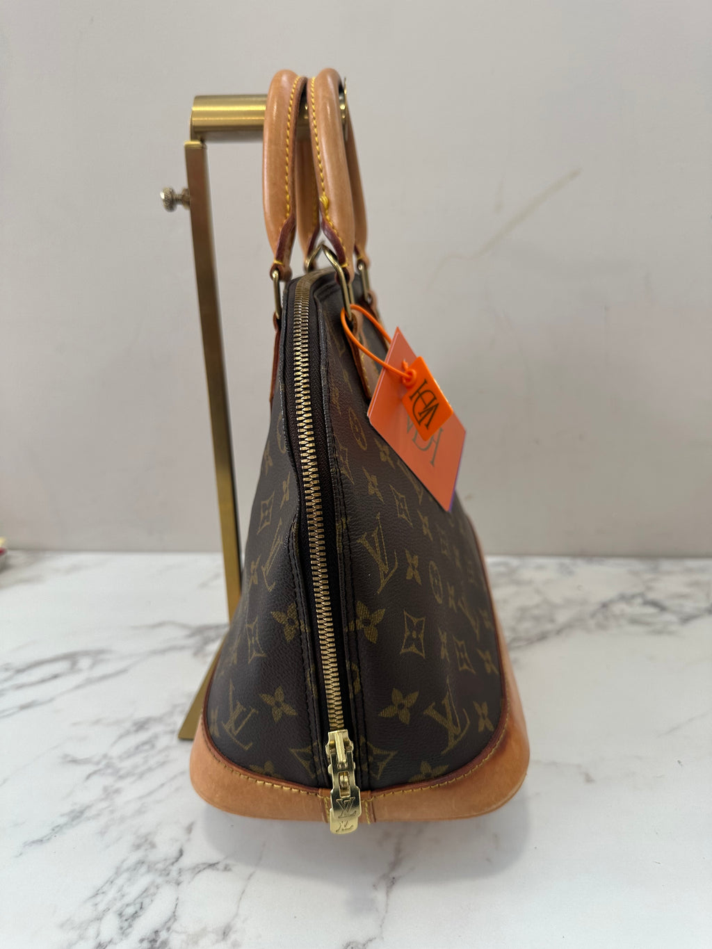 Louis Vuitton Alma