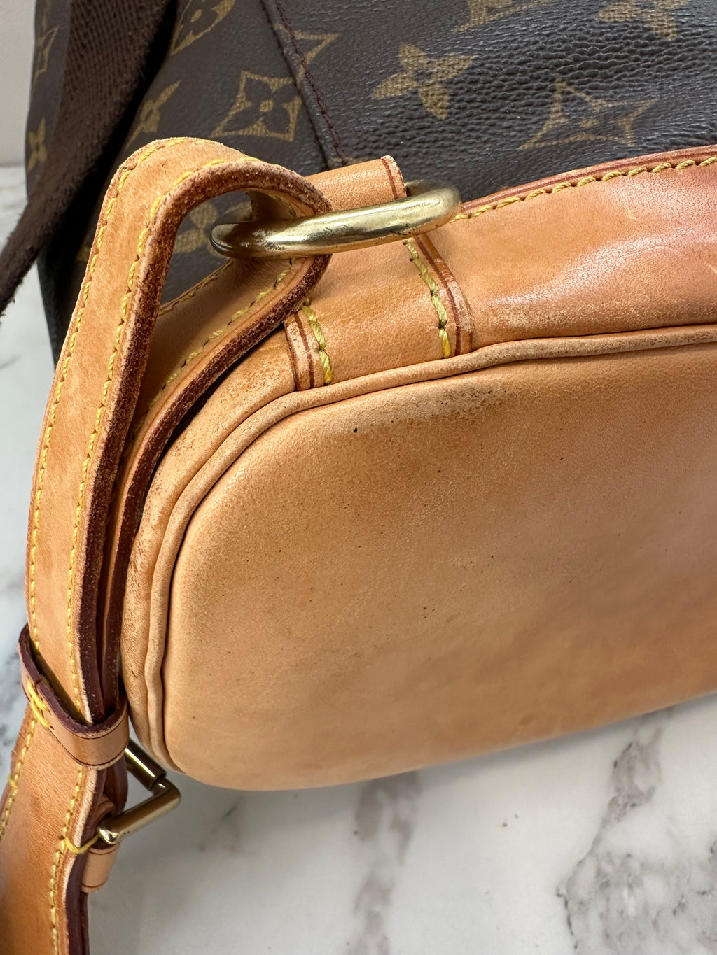 Louis Vuitton Montsouris GM