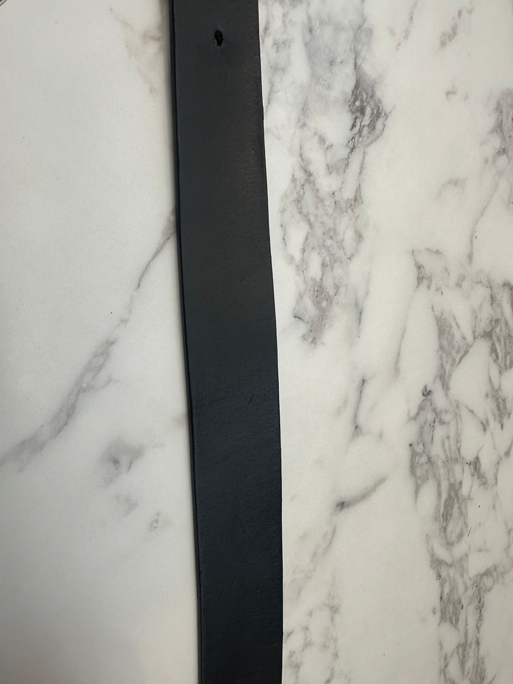 Gucci Black Belt