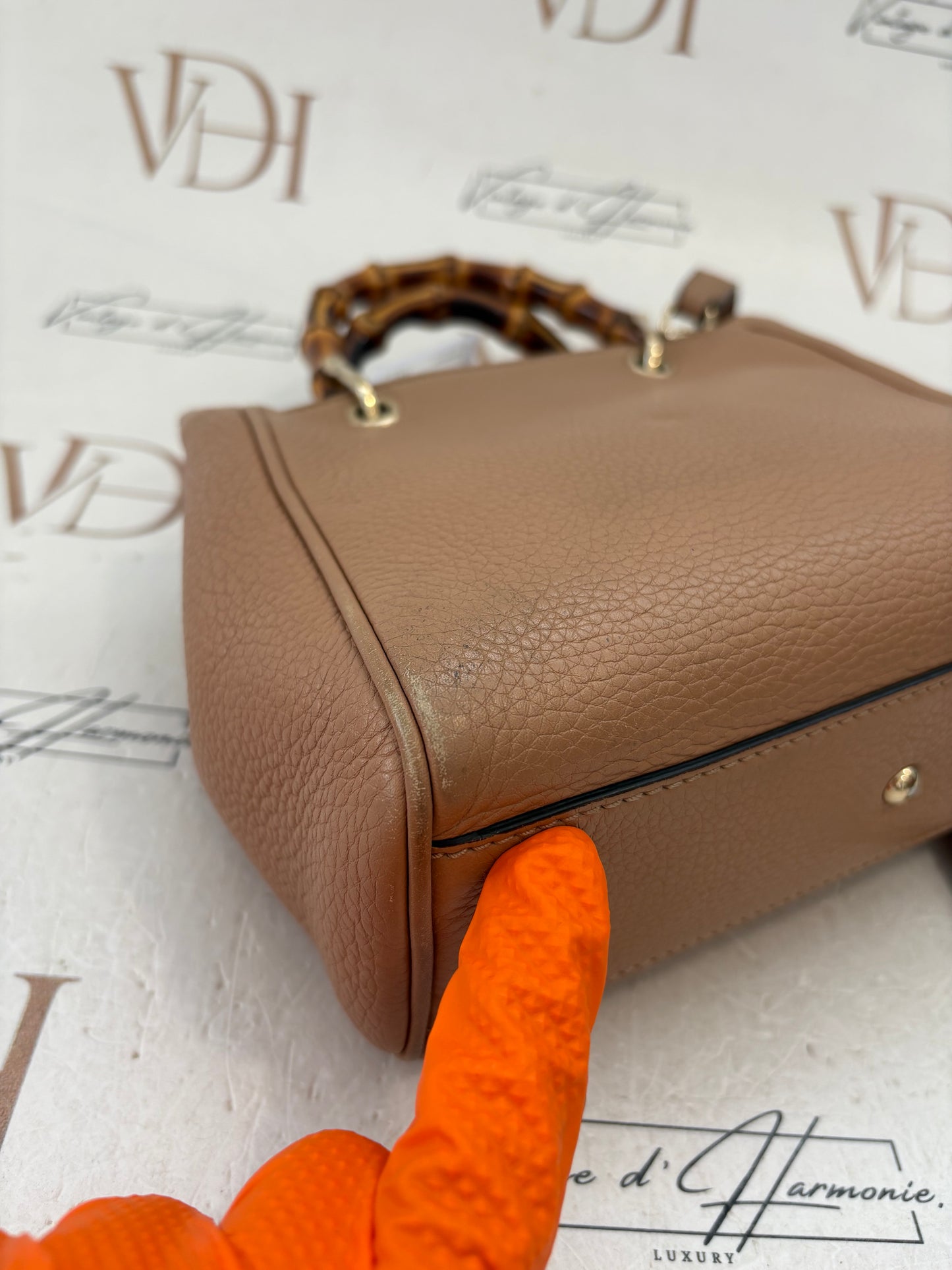 200840 - Gucci Bamboo